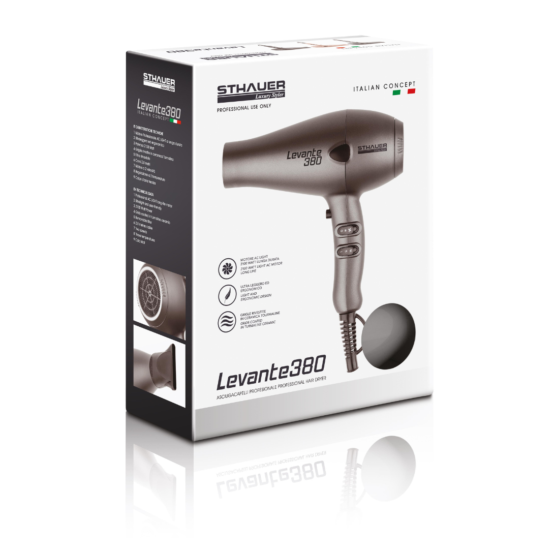 XanitaliaPro Levante 380 Hair Dryer