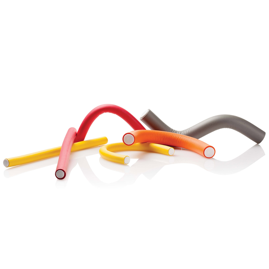 XanitaliaPro Flexible Rollers Set Various Sizes