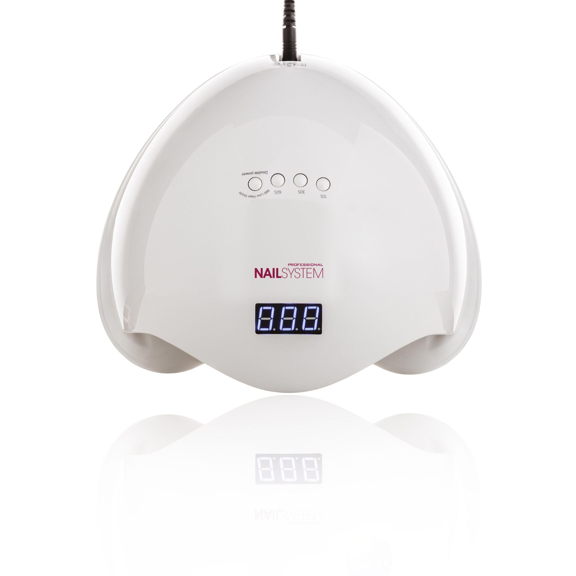 CT-14728_XanitaliaPro 48 POWER PLUS SUN LED Nageltrockner für Gele
