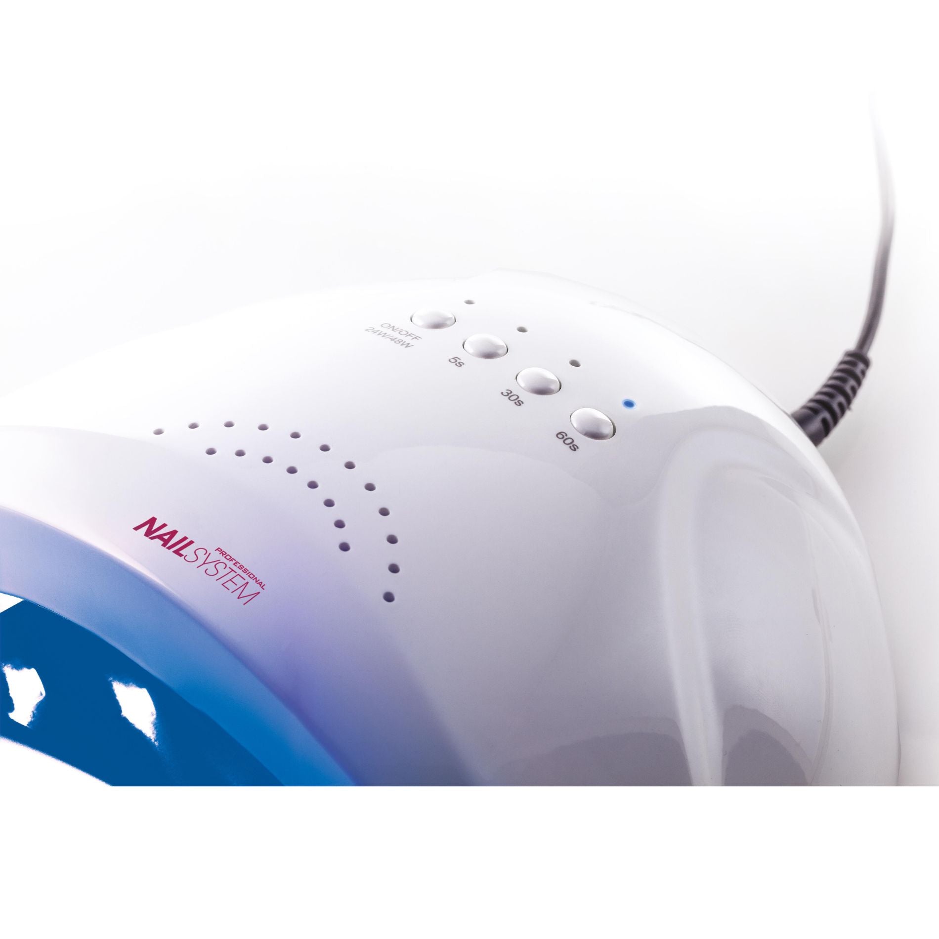 CT-14727_XanitaliaPro 48 POWER SUN LED Nageltrockner für Gele