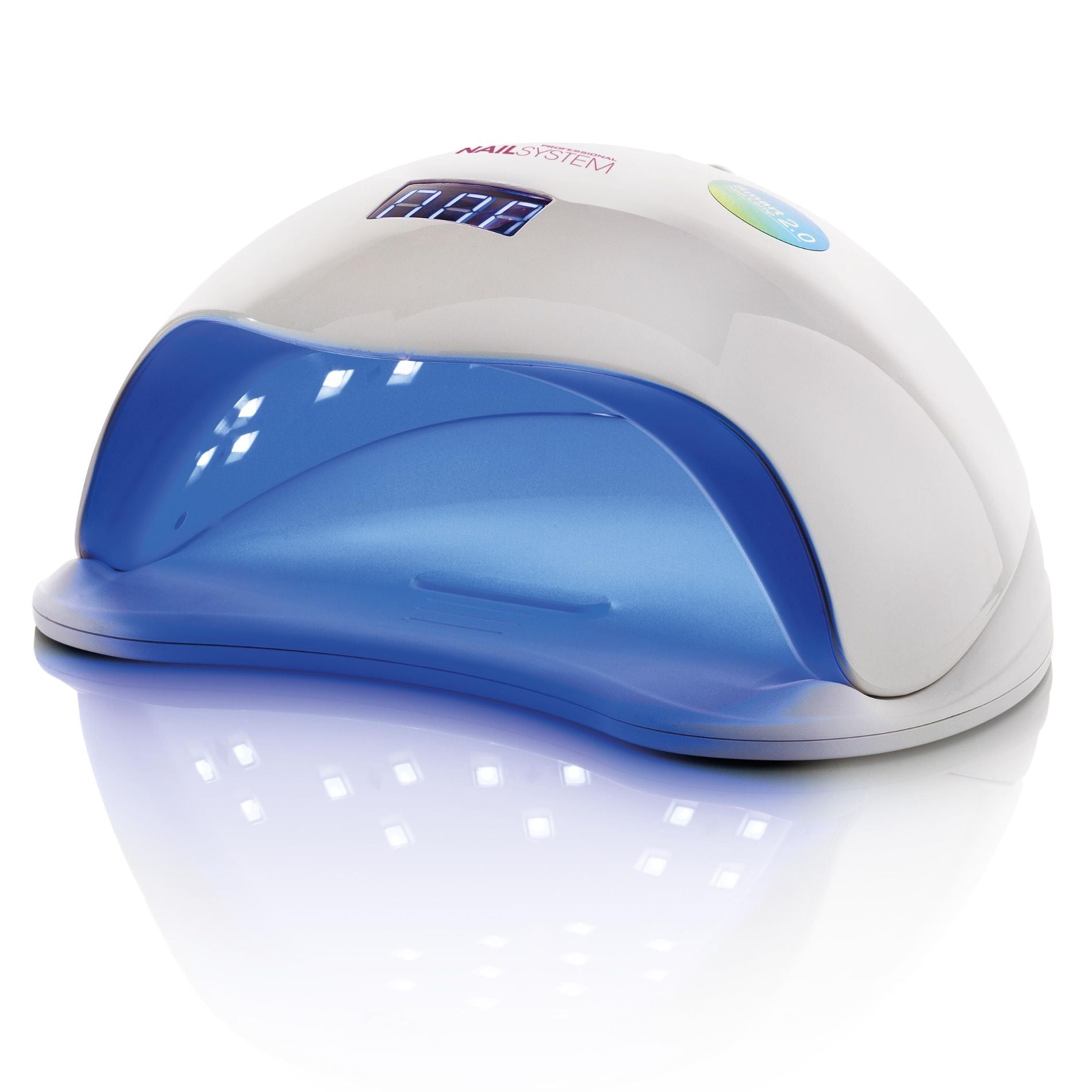 CT-14728_XanitaliaPro 48 POWER PLUS SUN LED Nageltrockner für Gele