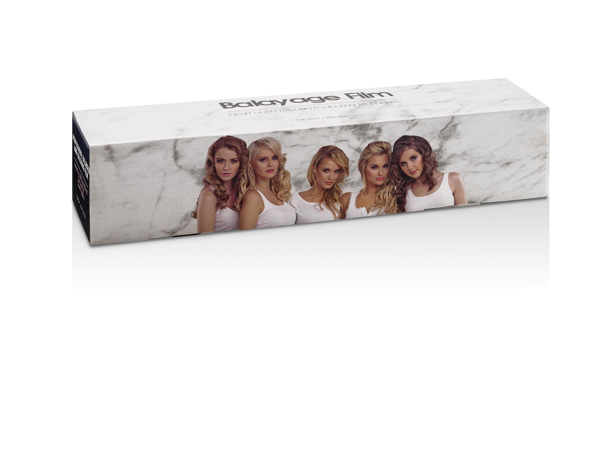 CT-15160_XanitaliaPro Folie Für Colorationen Und Balayage-technik