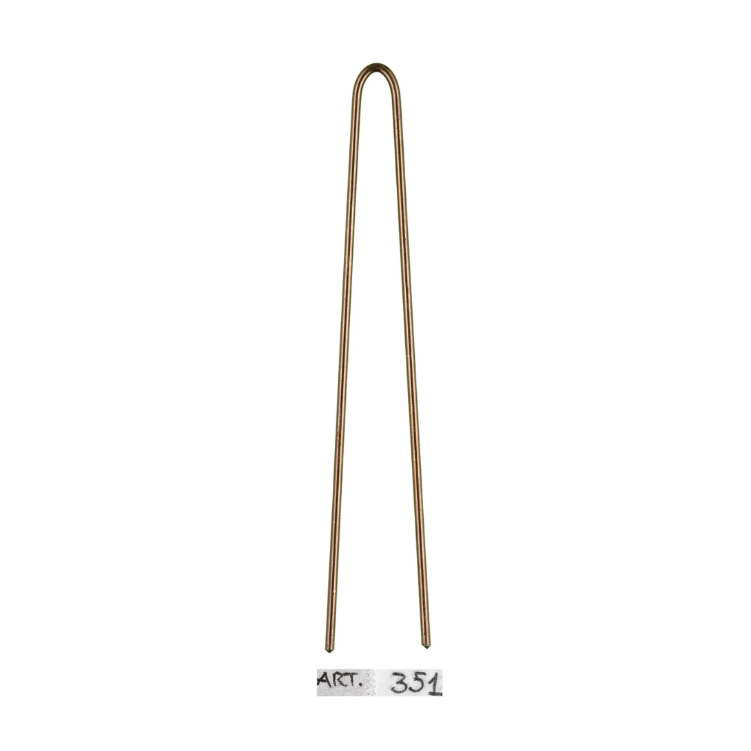 XanitaliaPro Goldene Haarnadeln 7cm