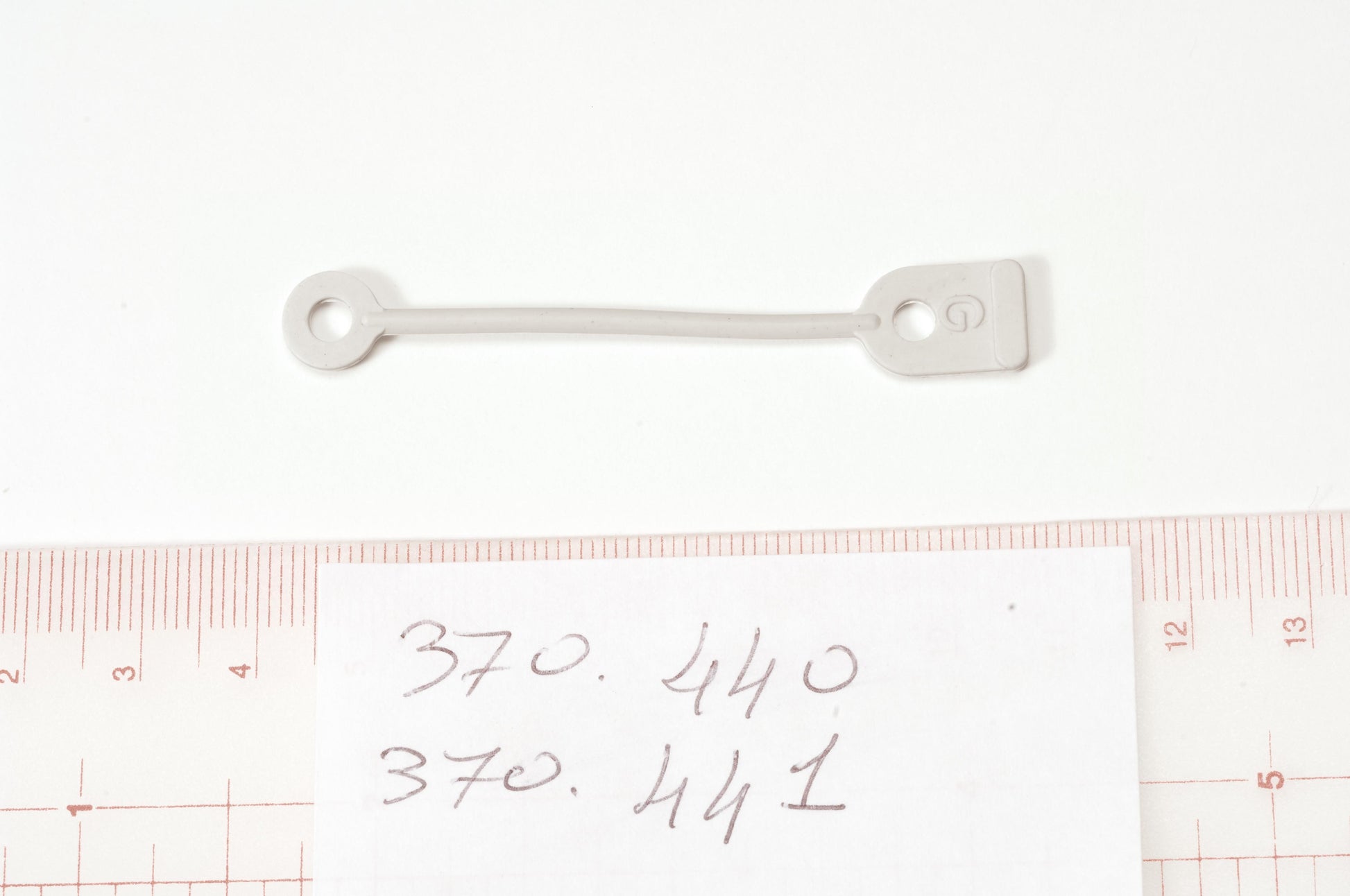 CT-15351_XanitaliaPro Gummiband Rund 50 Stück