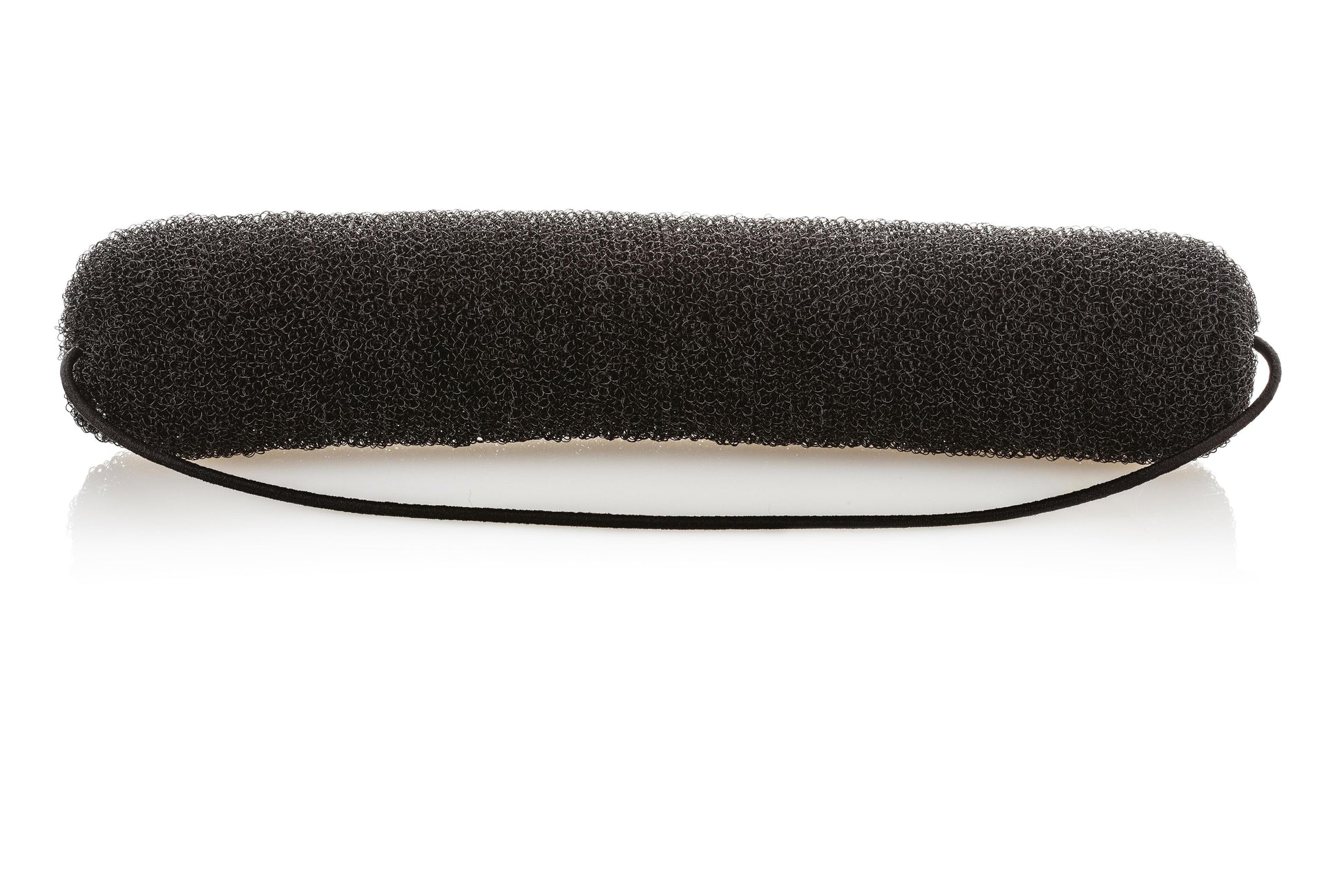 CT-15426_CT-15426_XanitaliaPro Haarkissen Mit Gummiband - Schwarz