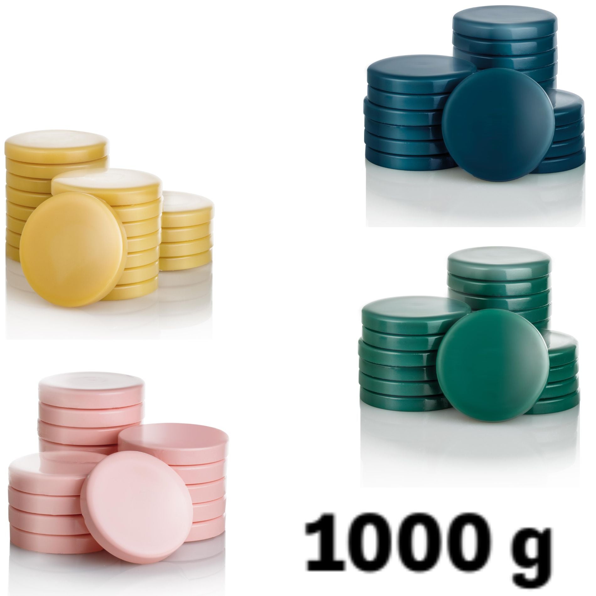 XanitaliaPro Hard Wax Traditionnelles Tiède 1000 g