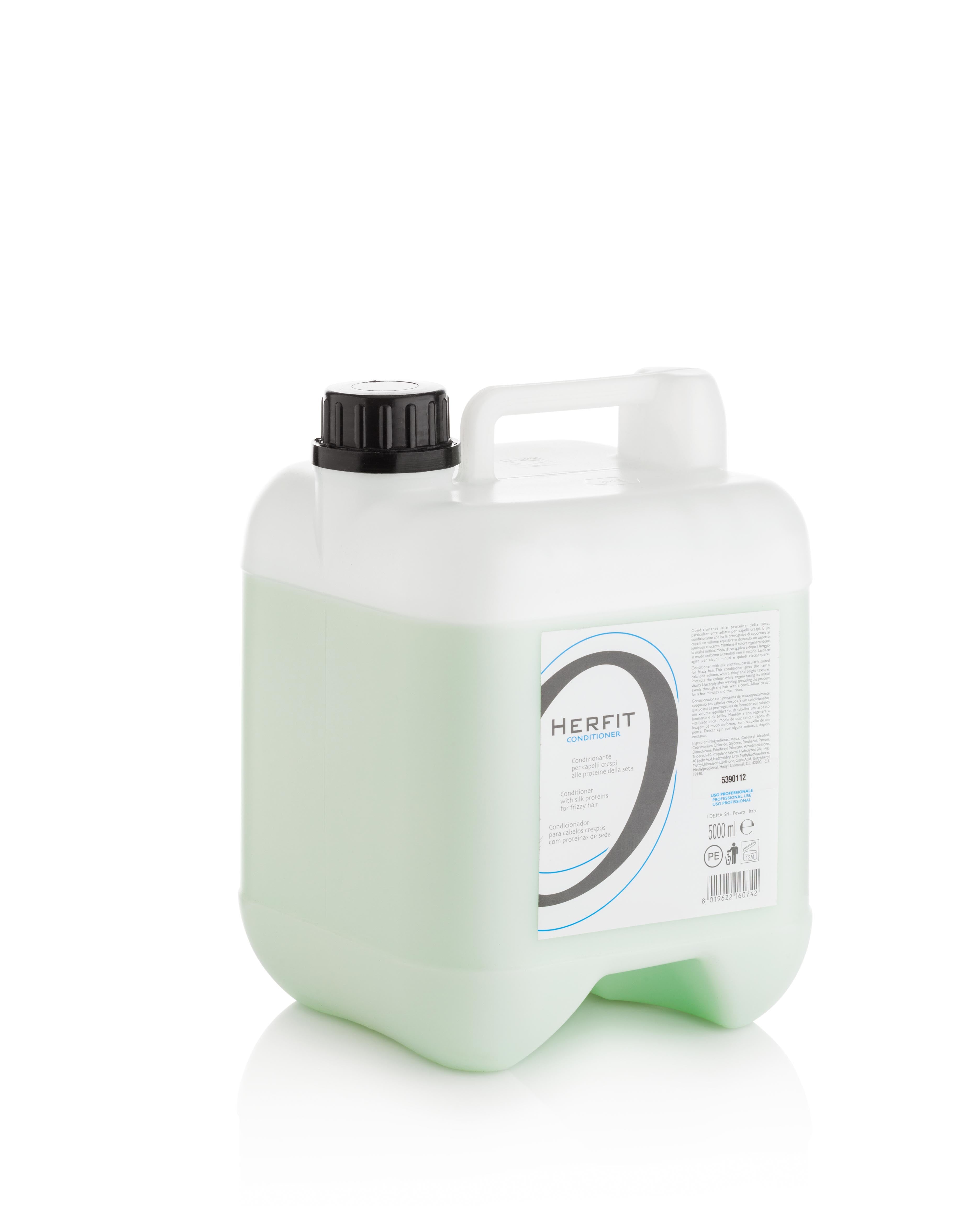 CT-14963.1_XanitaliaPro Herfit Conditioner mit Seidenproteinen für krauses Haar 5L