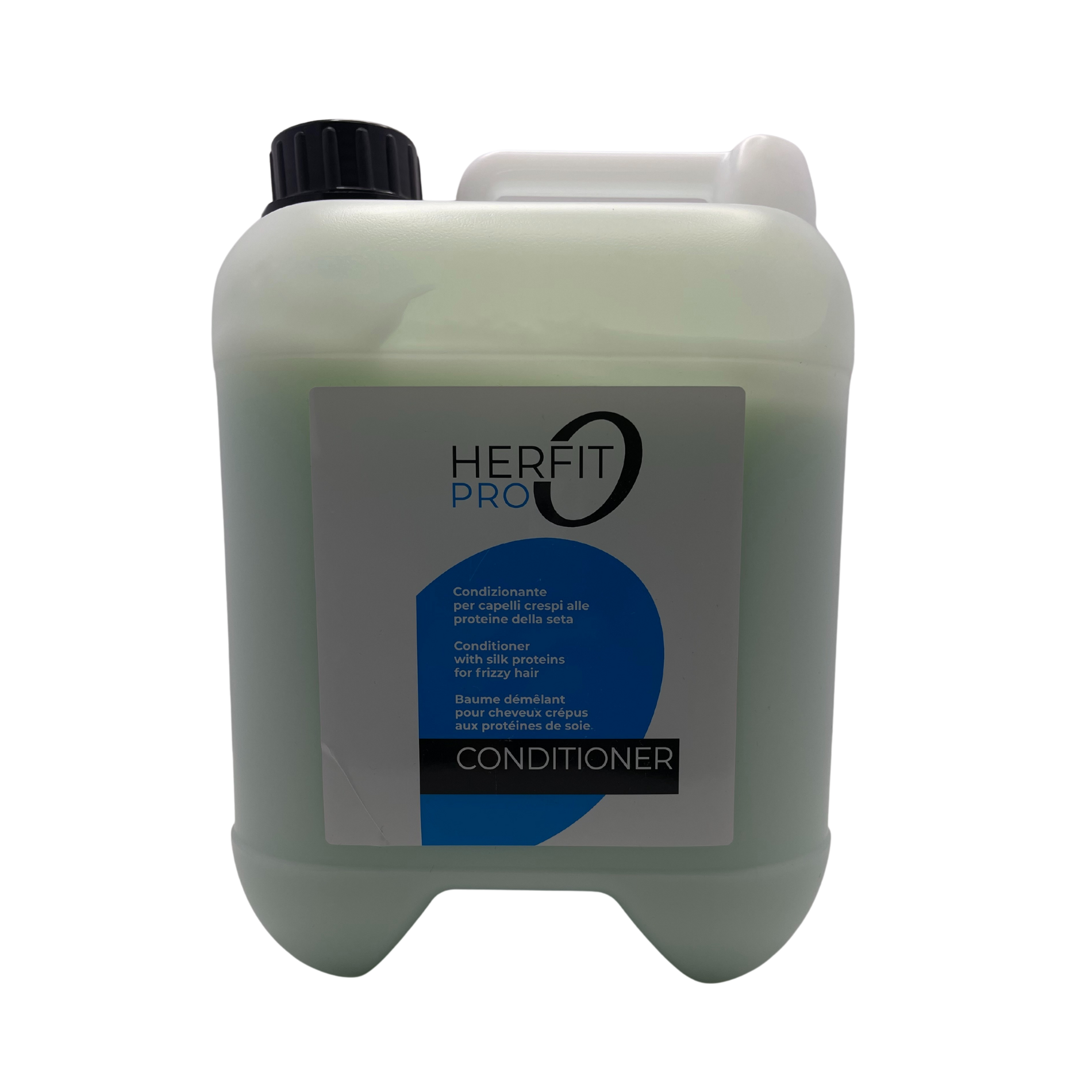 CT-14963.1_XanitaliaPro Herfit Conditioner mit Seidenproteinen für krauses Haar 5L