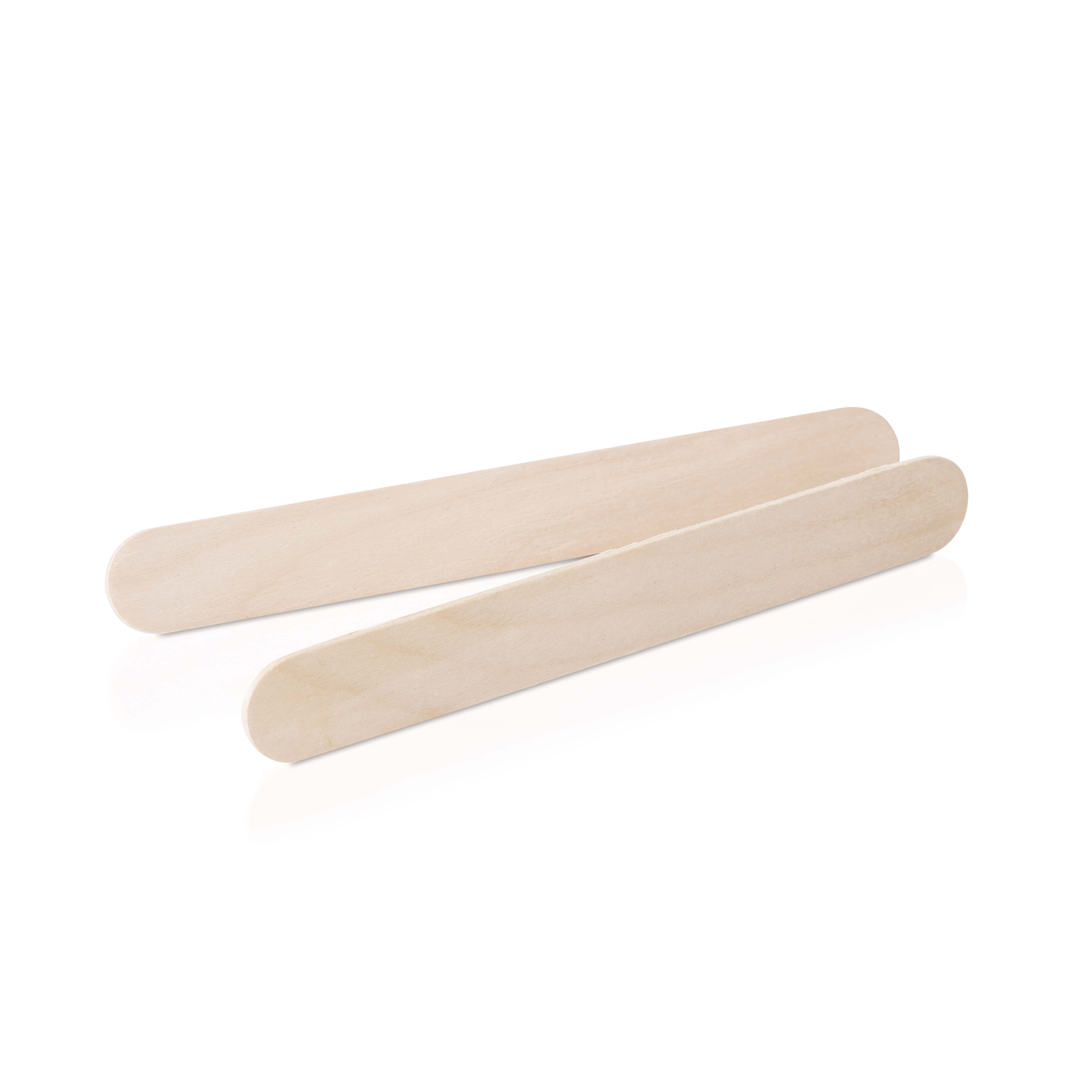 CT-17245_XanitaliaPro Holzspatel für die Epilation - 200 pcs