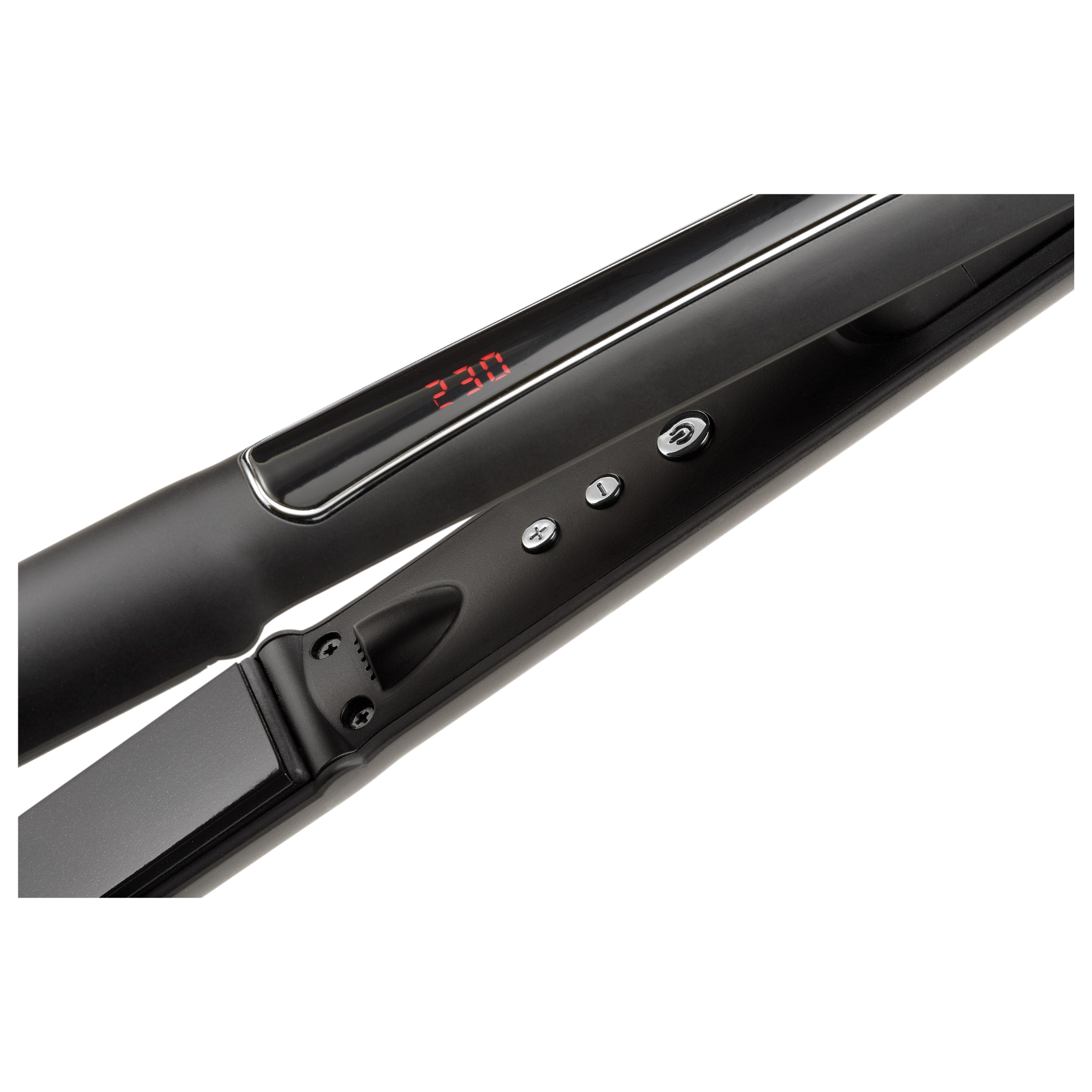 CT-17388_XanitaliaPro Keramik Glätteisen mit Glättungseffekt Ionic XL