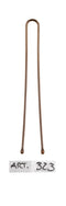 blond & gift bag 20 pz