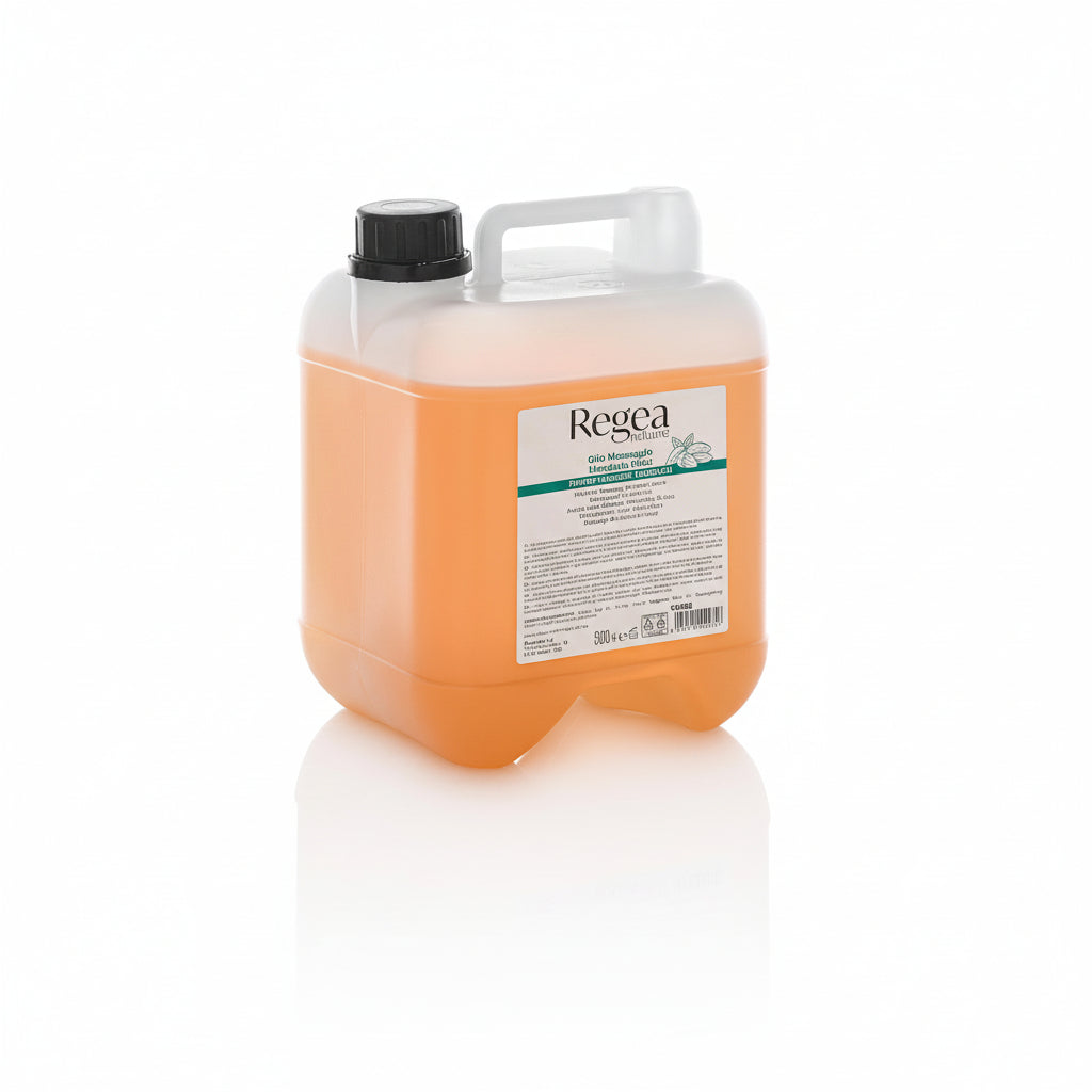 CT-15745.1_XanitaliaPro Regea Massageöl Süßmandel - 5 L