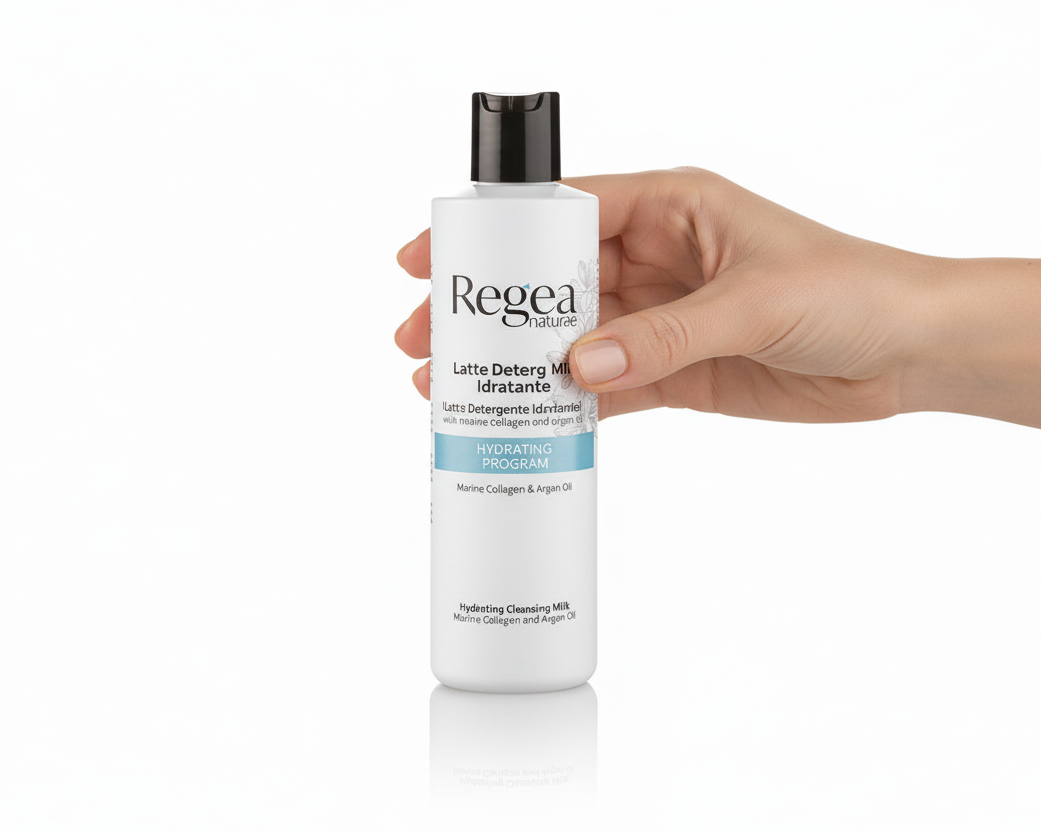 XanitaliaPro Lait Nettoyant au Collagène et à Argan