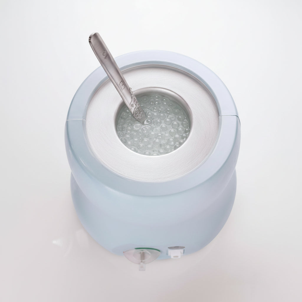 CT-15801_XanitaliaPro STERIL TRE + Sterilisator mit Mikroperlen