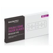 CT-17458_XanitaliaPro SalonPro Doppelkante Rasierklingenl - 50 pcs