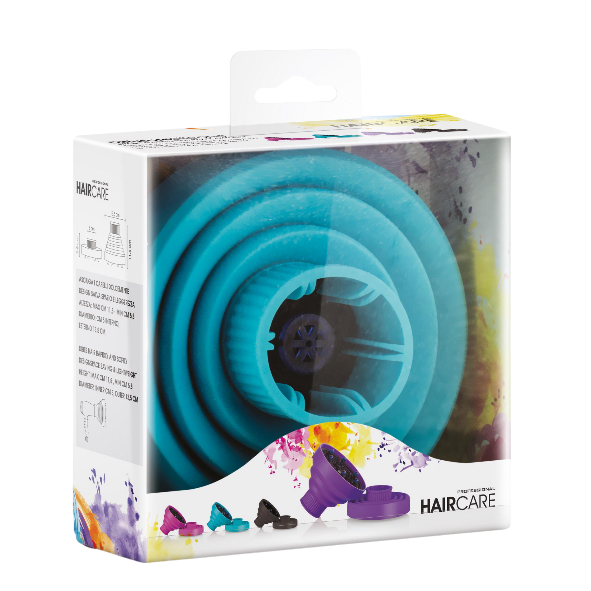 CT-12746.1_XanitaliaPro Silikondiffusor Grun