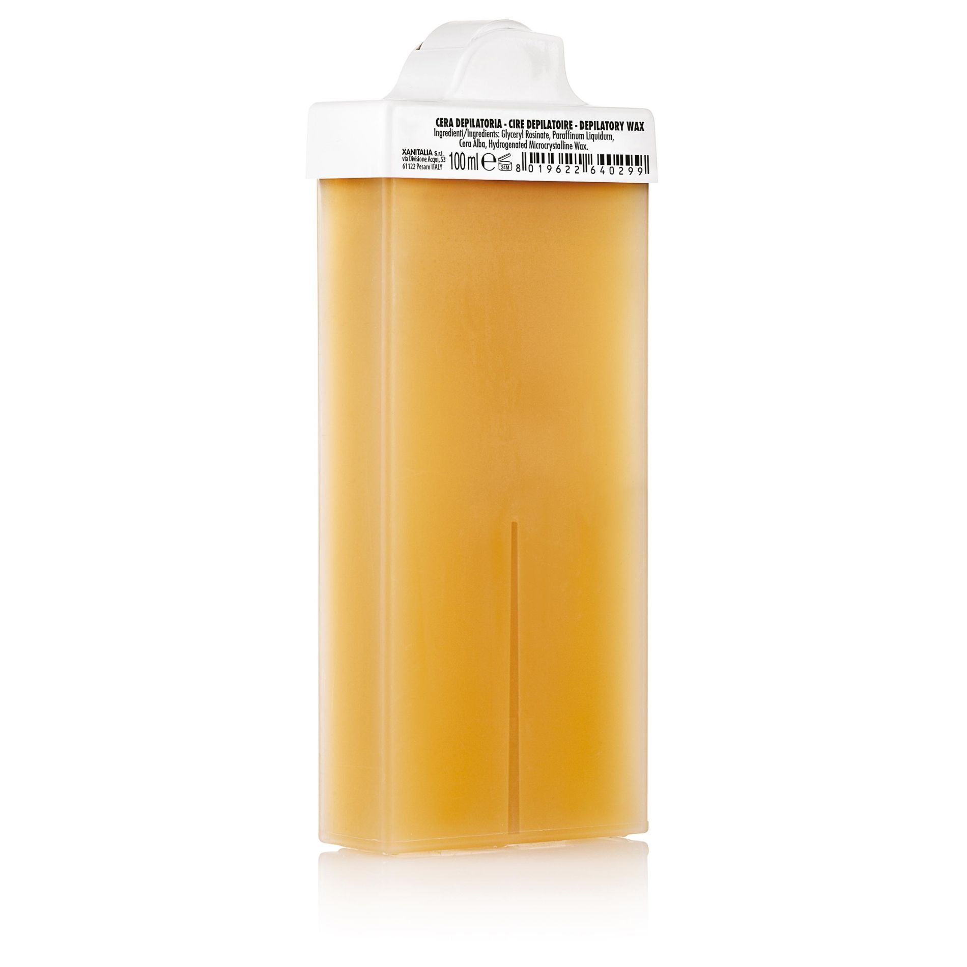 CT-14797.2_Xanitaliapro Refill Wax Roll-on Honig 100ml S
