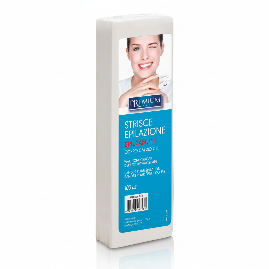 CT-18107_Xanitaliapro Top Quality Enthaarungsstreifen_100 Stück