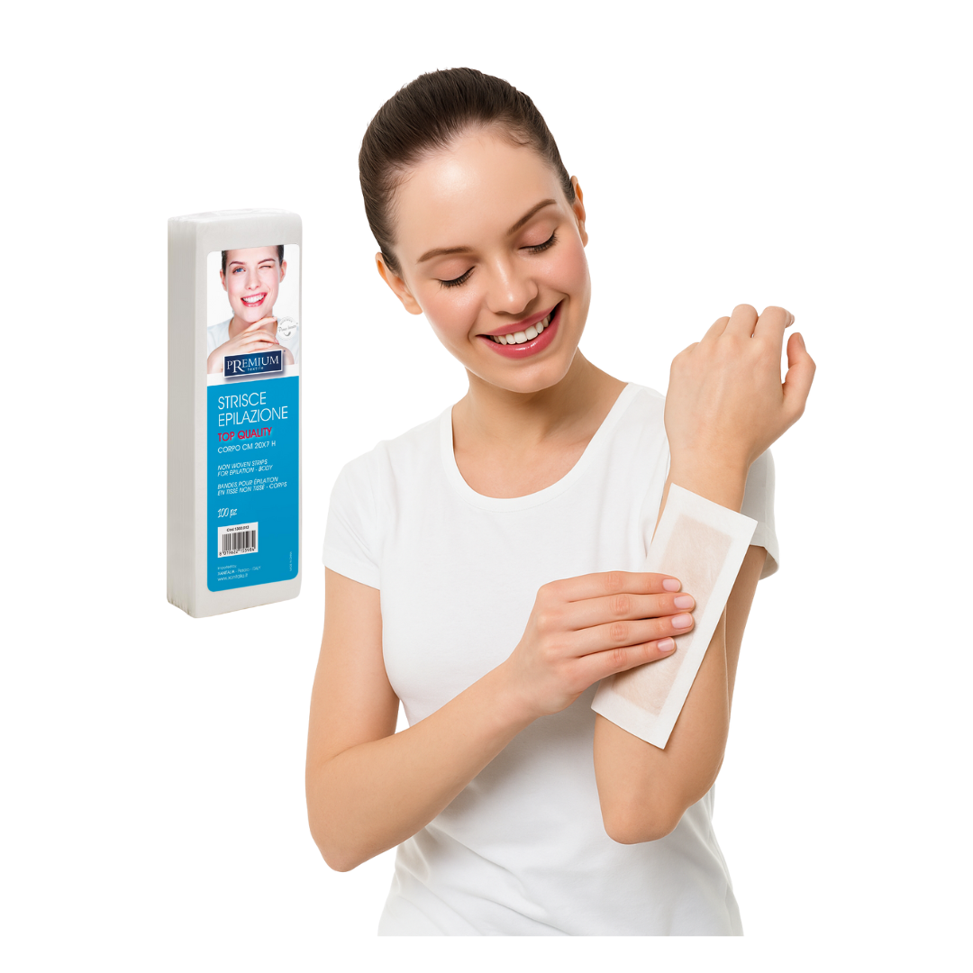Xanitaliapro Top Quality Enthaarungsstreifen