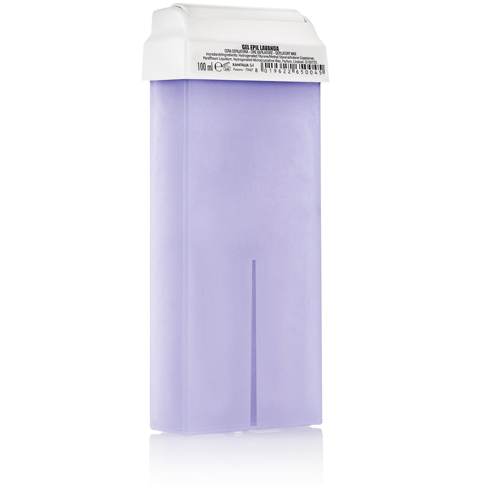 CT-14799_Xanitaliapro Nachfüllwachs Roll-On Gel Epil - Extra sensitive Lavendel 100 ml