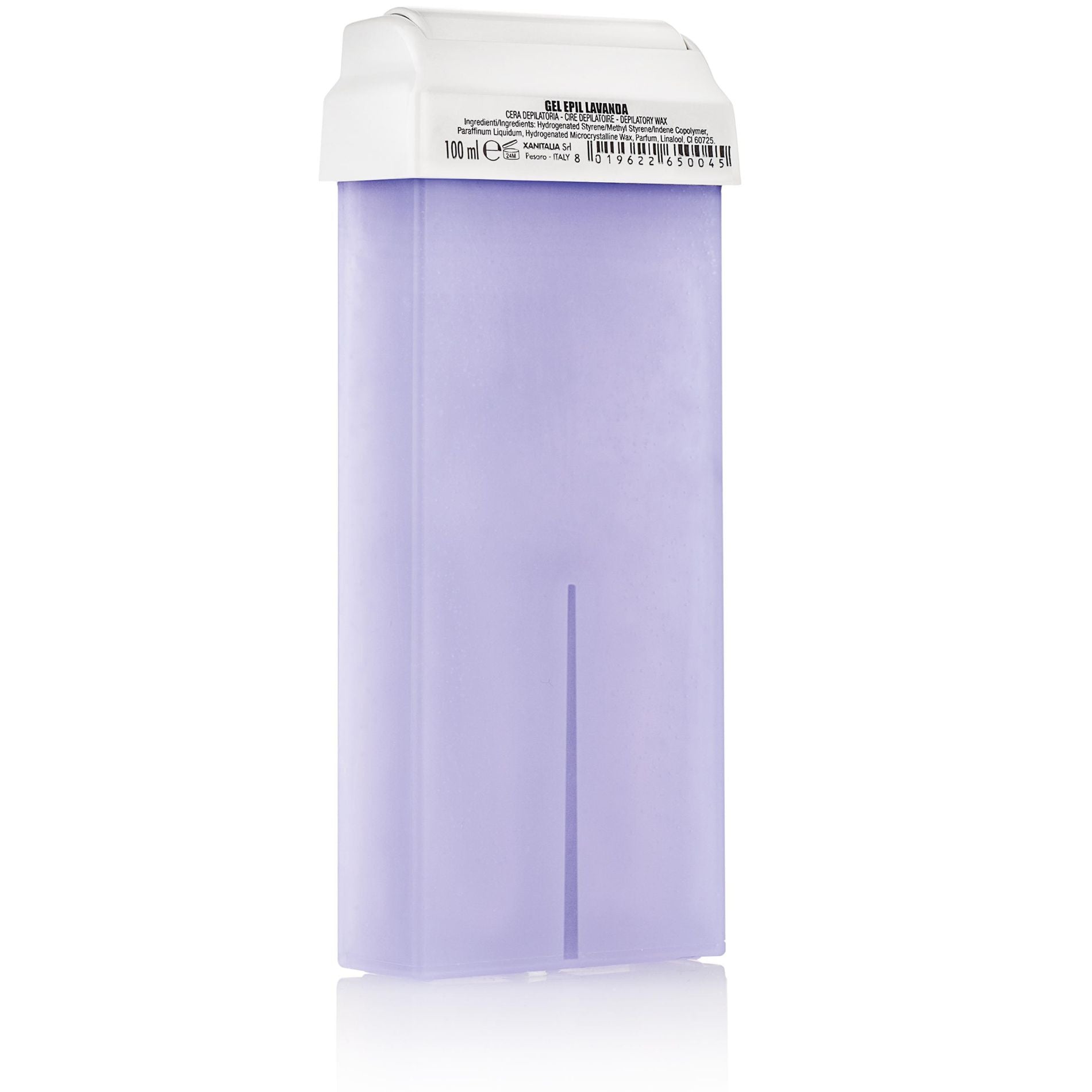 CT-14799_Xanitaliapro Nachfüllwachs Roll-On Gel Epil - Extra sensitive Lavendel 100 ml