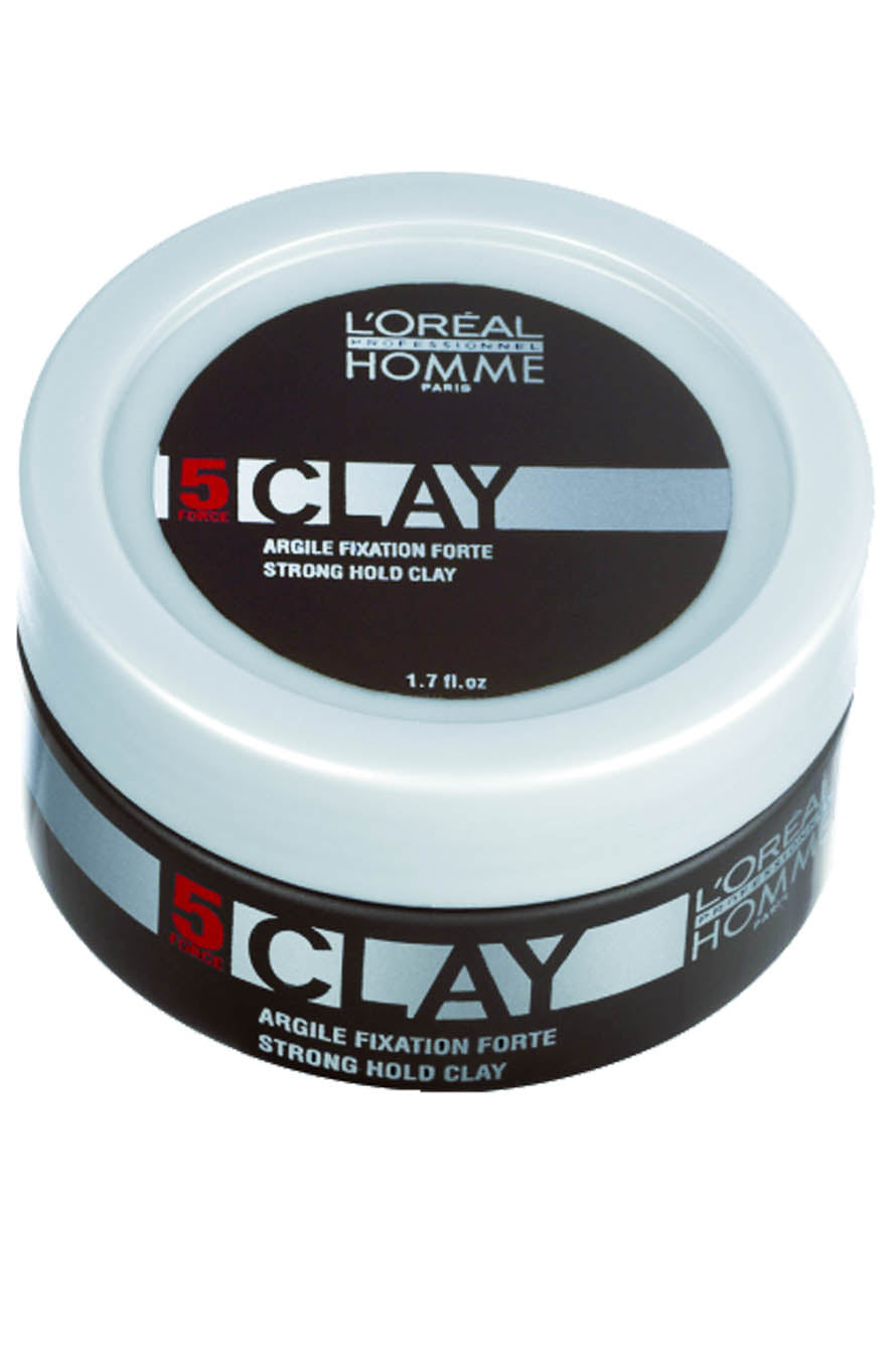 CT-16299_L'Oréal Professionnel Homme Clay 50 ml