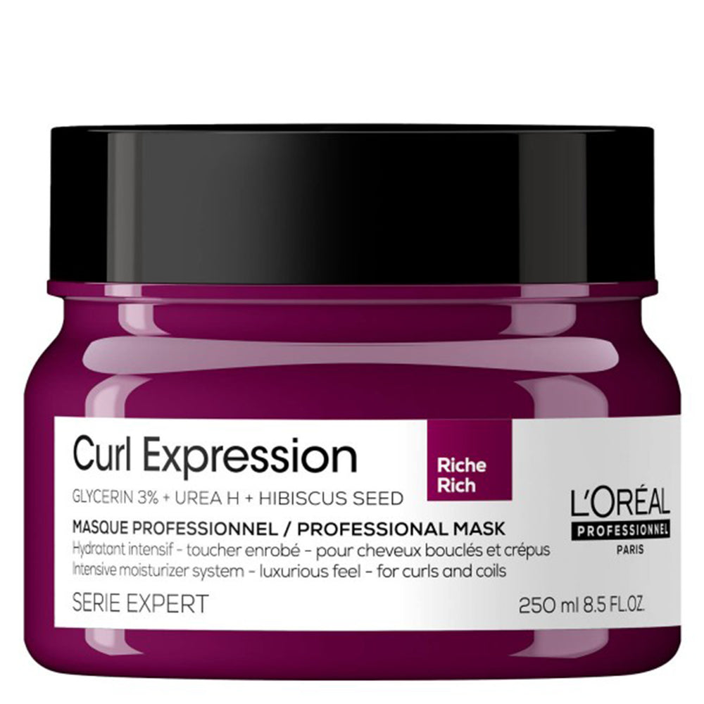 CT-14403_L'Oréal Professionnel Serie Expert Curl Expression Intensive Moisturizer Rich Mask 250 ml