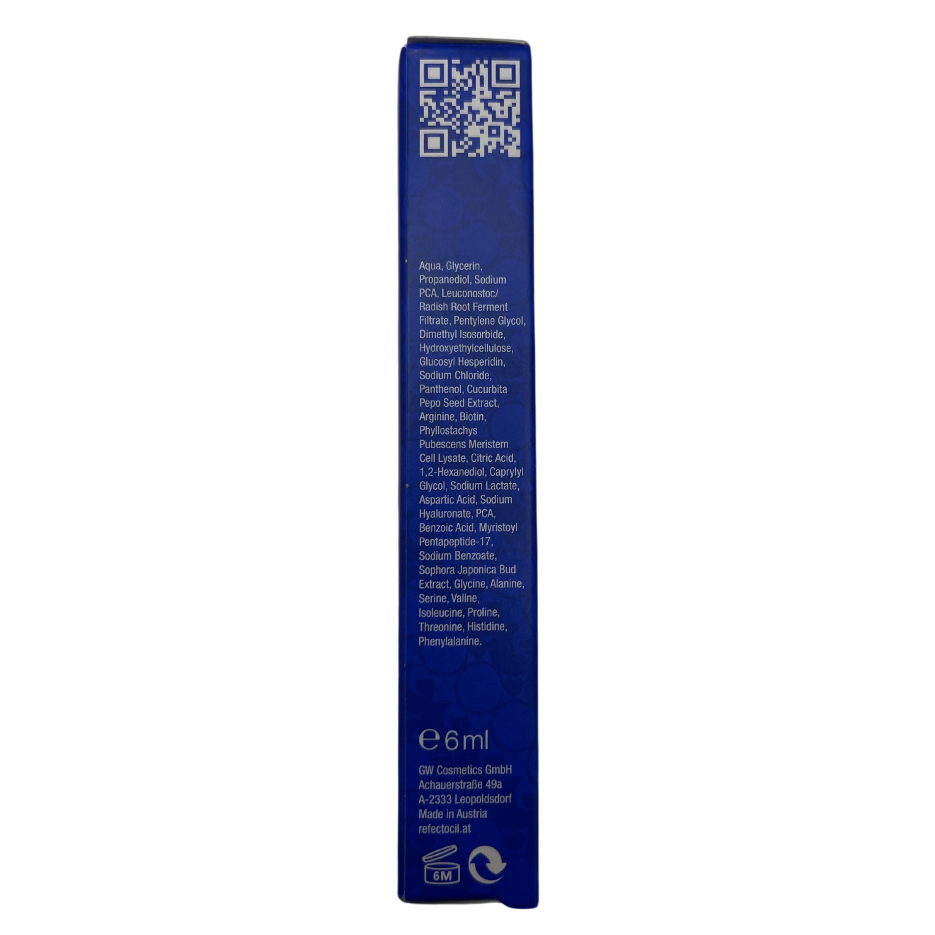 CT-12499_RefectoCil Lash & Brow Booster 6ml