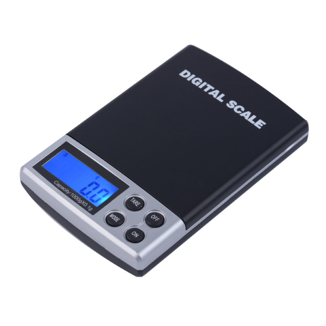 CT-18258_Jerbat Digitale Taschenwaage 500 g / 0.01 g