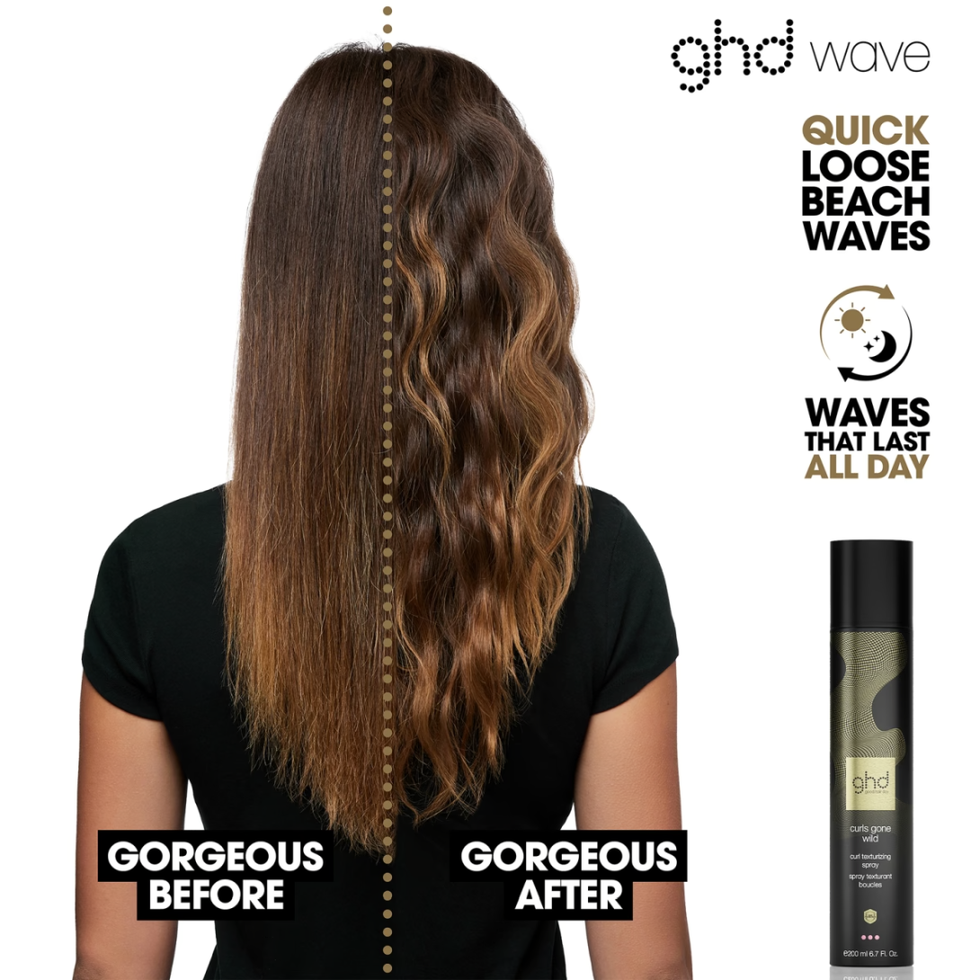 ghd Curls Gone Wild Curl Spray