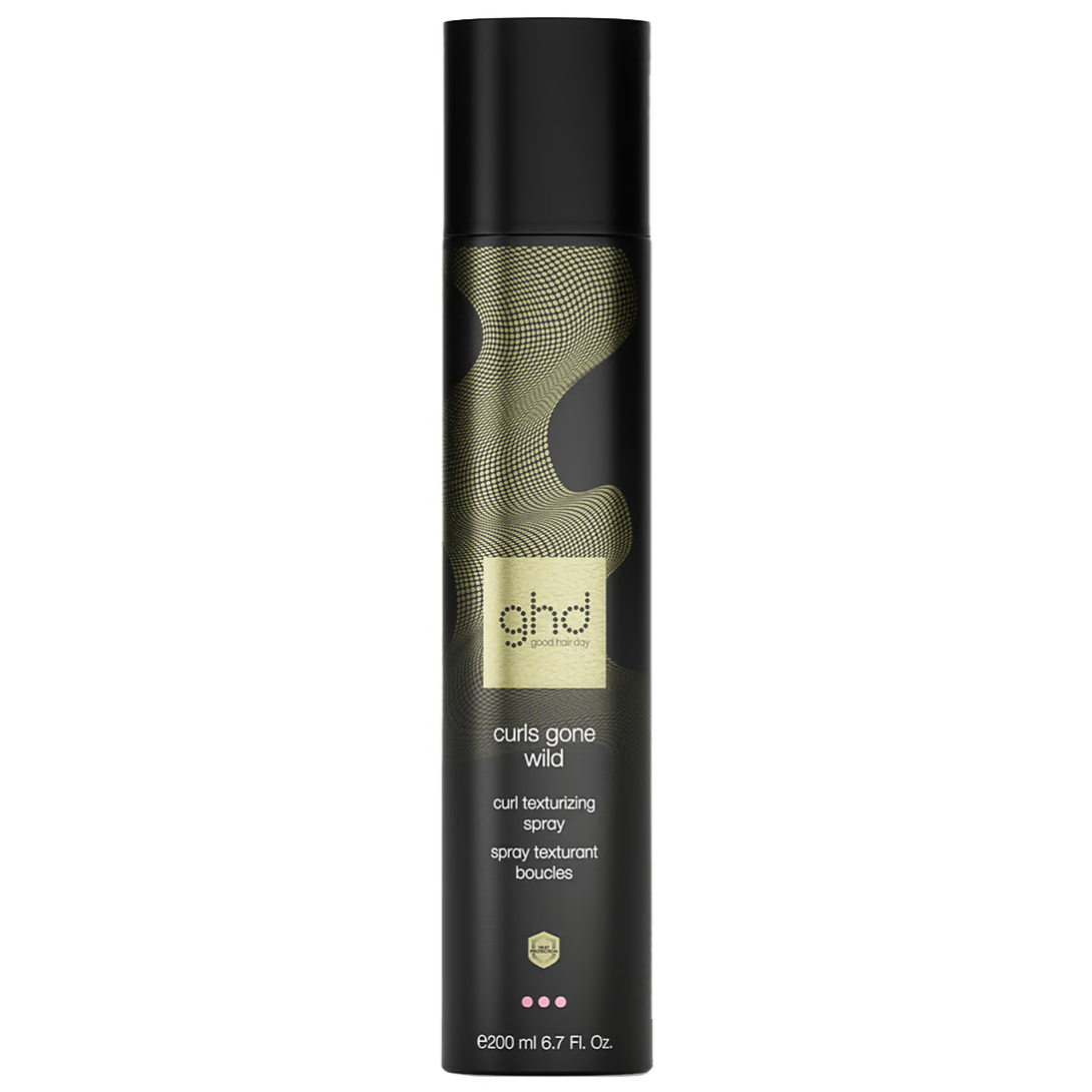 ghd Curls Gone Wild Curl Spray