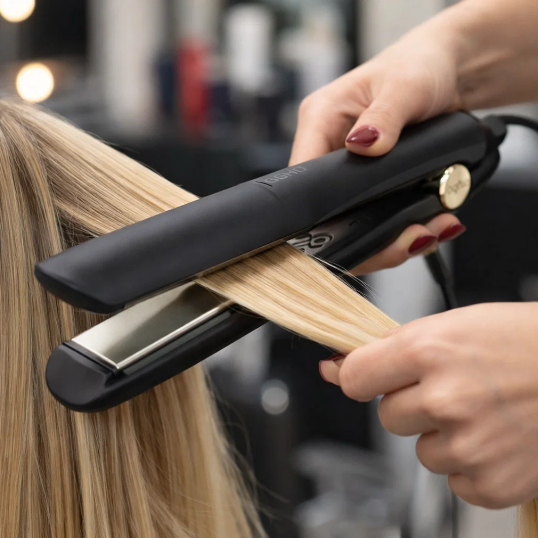ghd Max Styler Wide Plate Straightener