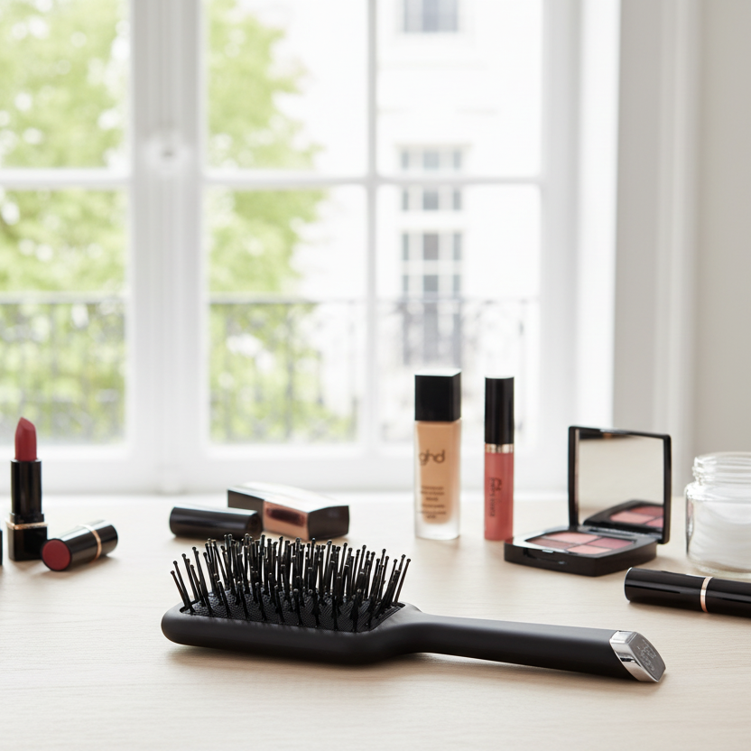  ghd the Mini All-Rounder Hair Brush 