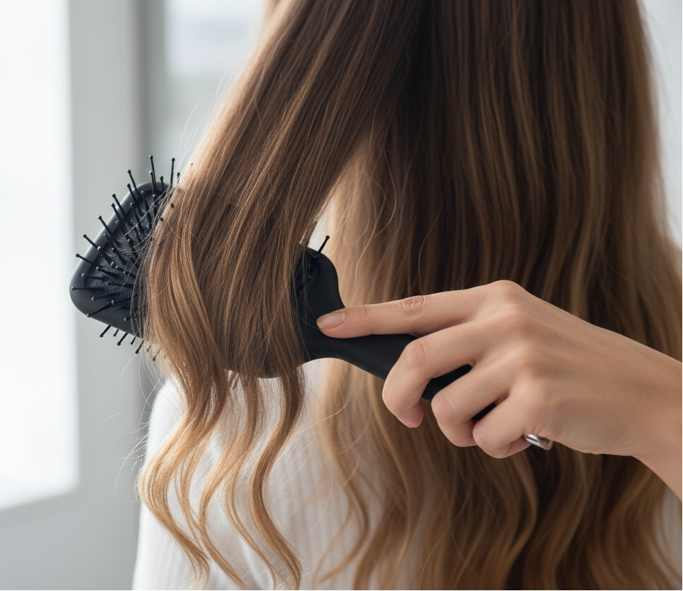  ghd the Mini All-Rounder Hair Brush 