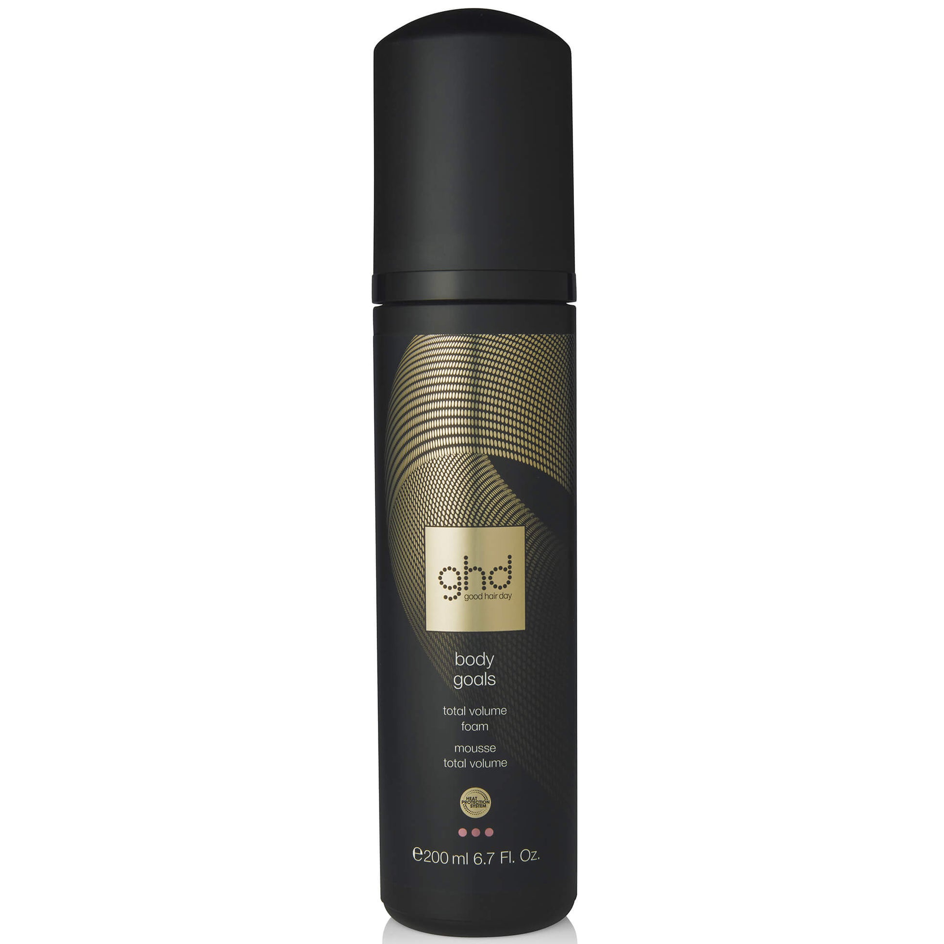 CT-15084_ghd Total Volume Foam - 200 ml