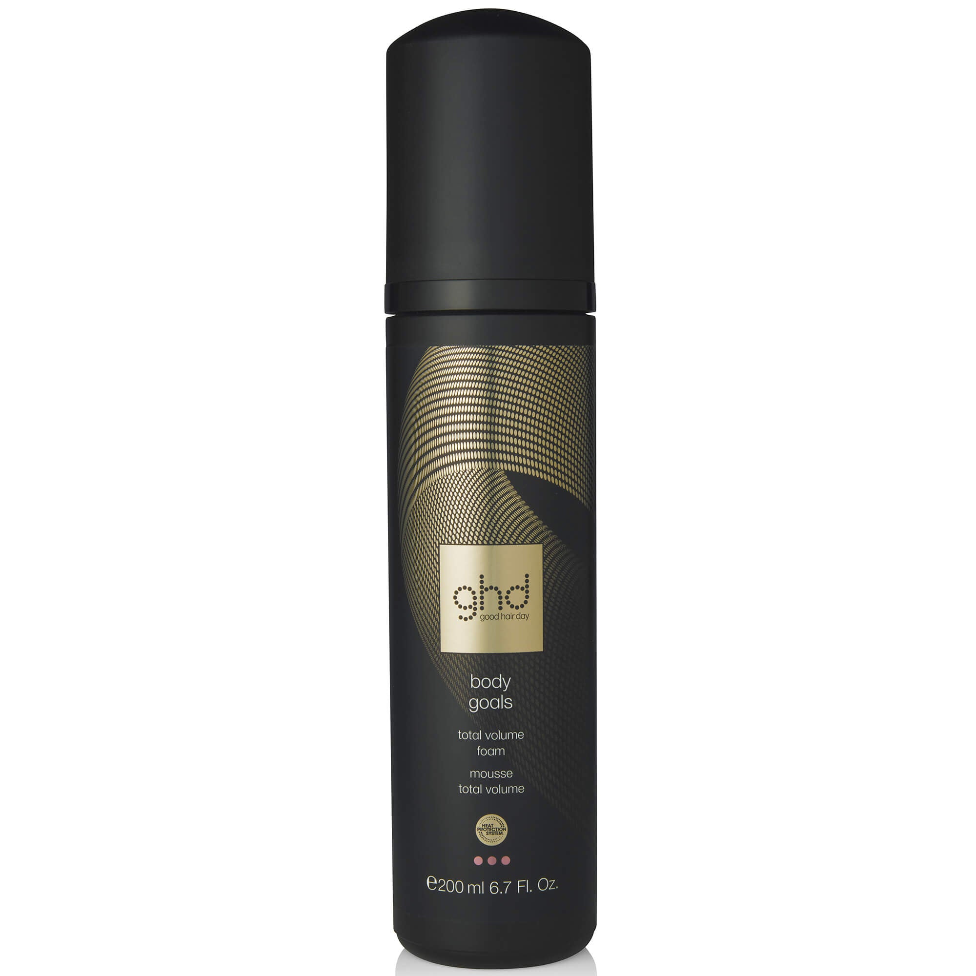 CT-15084_ghd Total Volume Foam - 200 ml