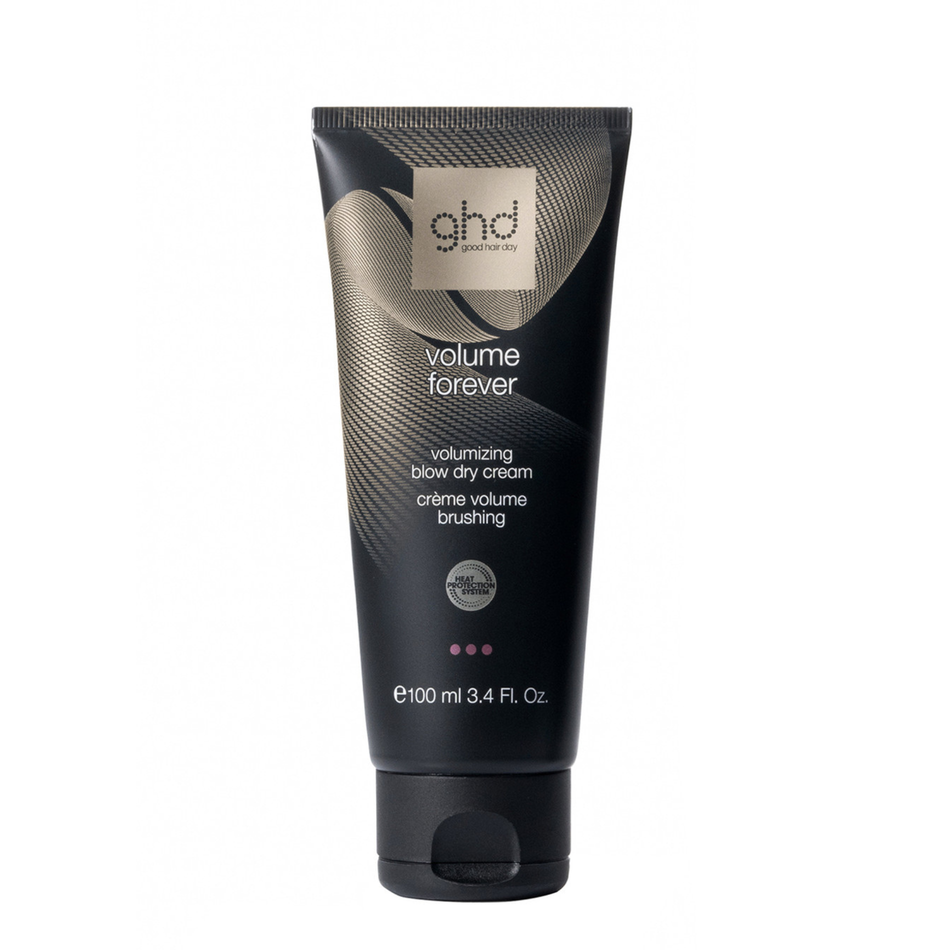 CT-17518_ghd Volume Forever Volumizing Blow-Dry Cream -100 ml