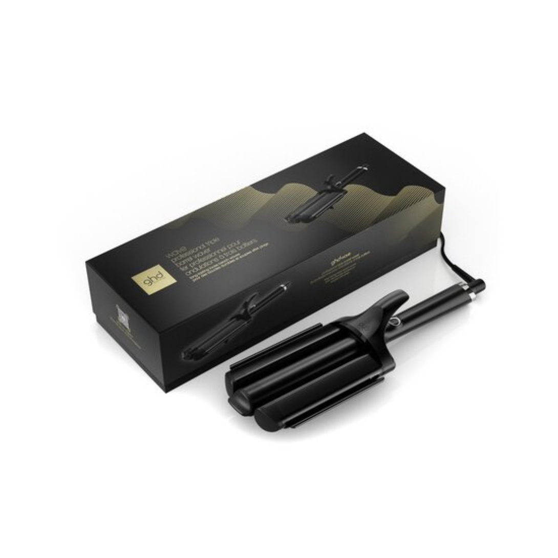 ghd Wave Triple Barrel Fer à Onduler