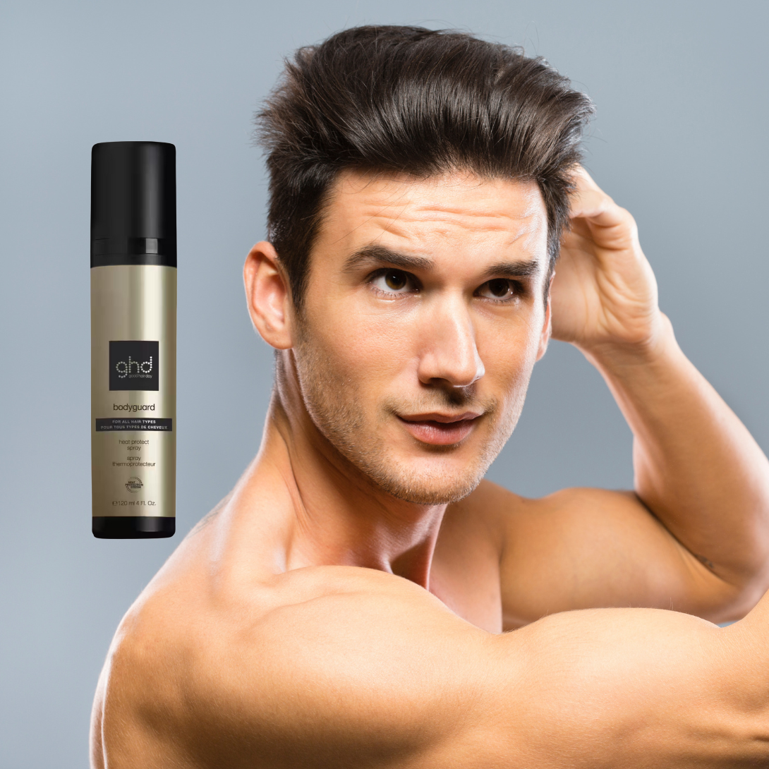 CT-10873_ghd Bodyguard - Heat Protect Spray 120ml