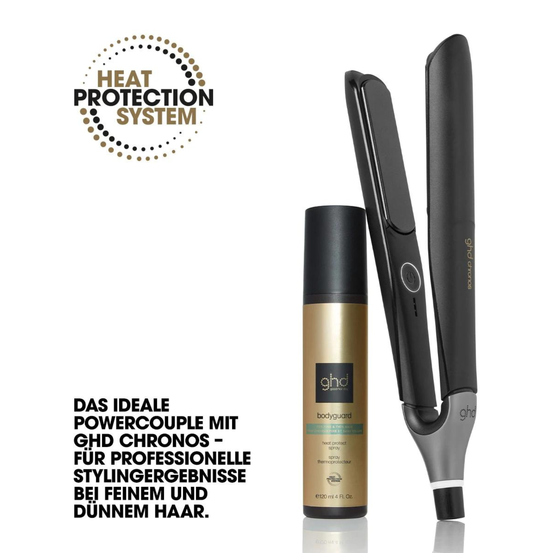 CT-17419_ghd Bodyguard Hitzeschutzspray Für Feines Haar 120 ml