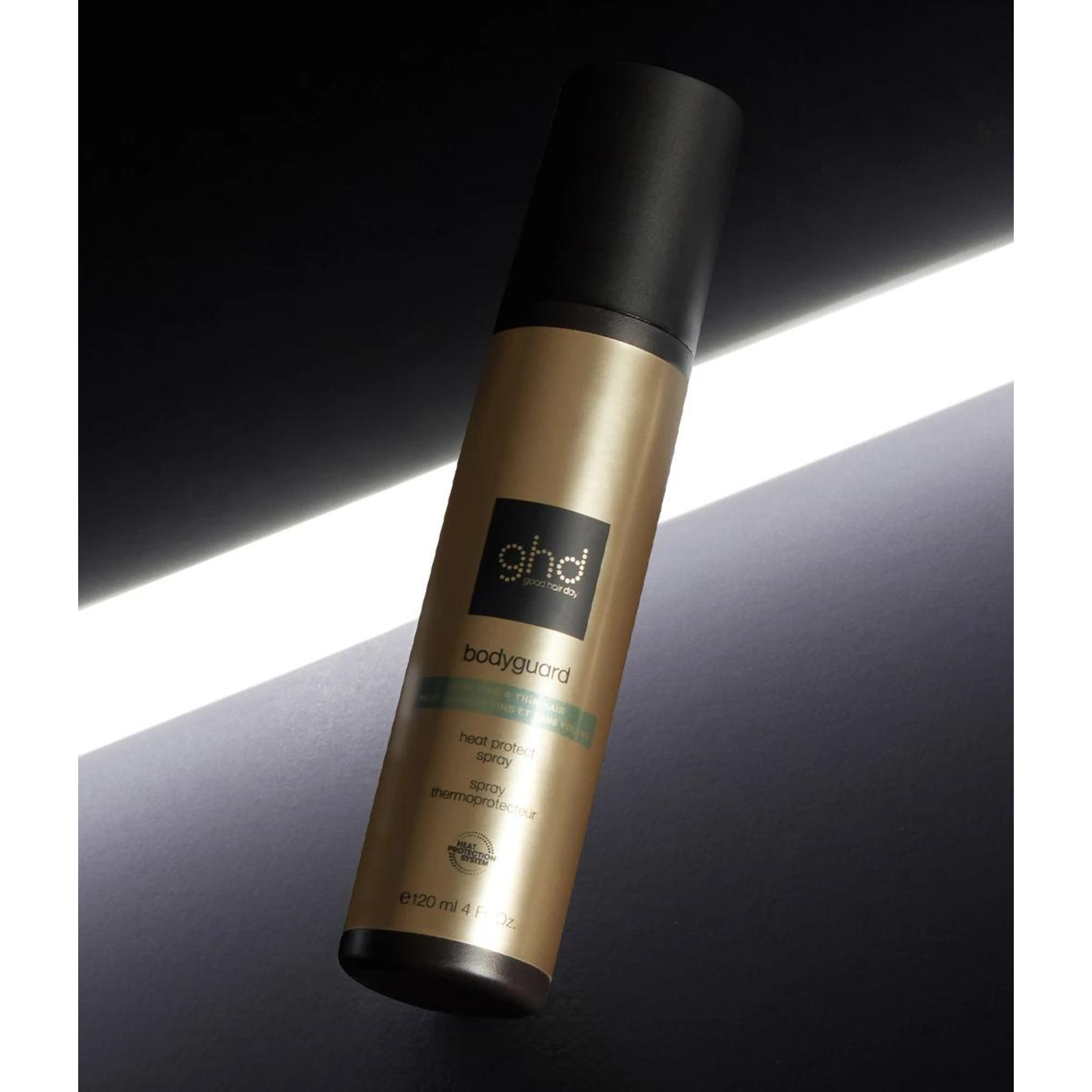 CT-17419_ghd Bodyguard Hitzeschutzspray Für Feines Haar 120 ml