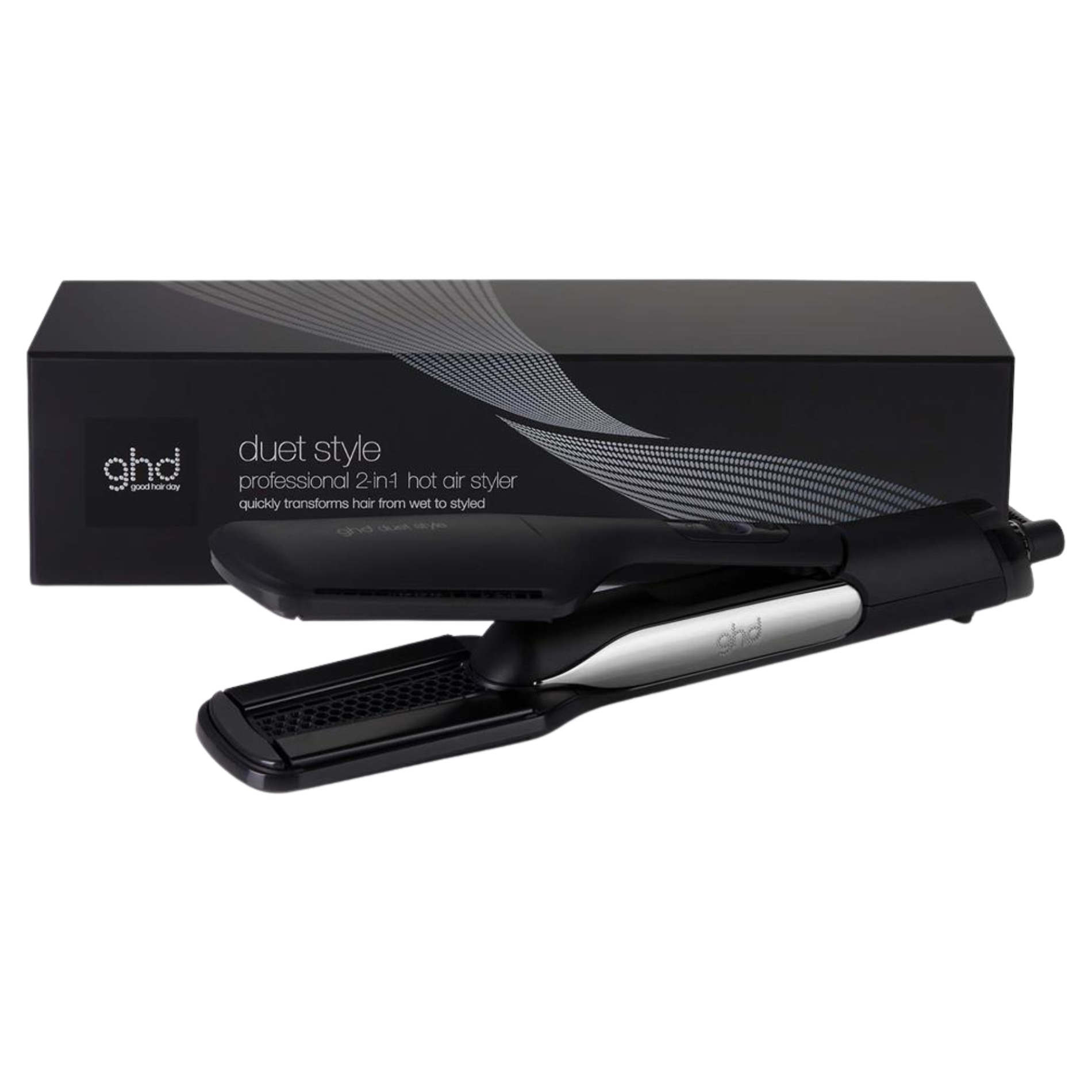 CT-16116_ghd Duet Style Schwarz (PU-Version)