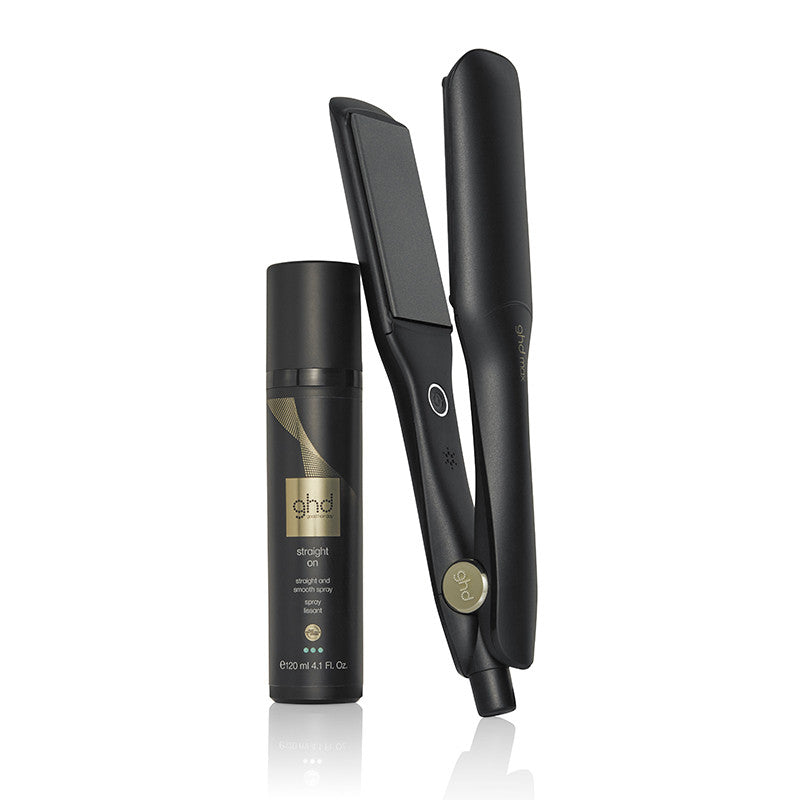 ghd Heat Protection Styling System - Straight On Straight & Smooth Spray 120ml