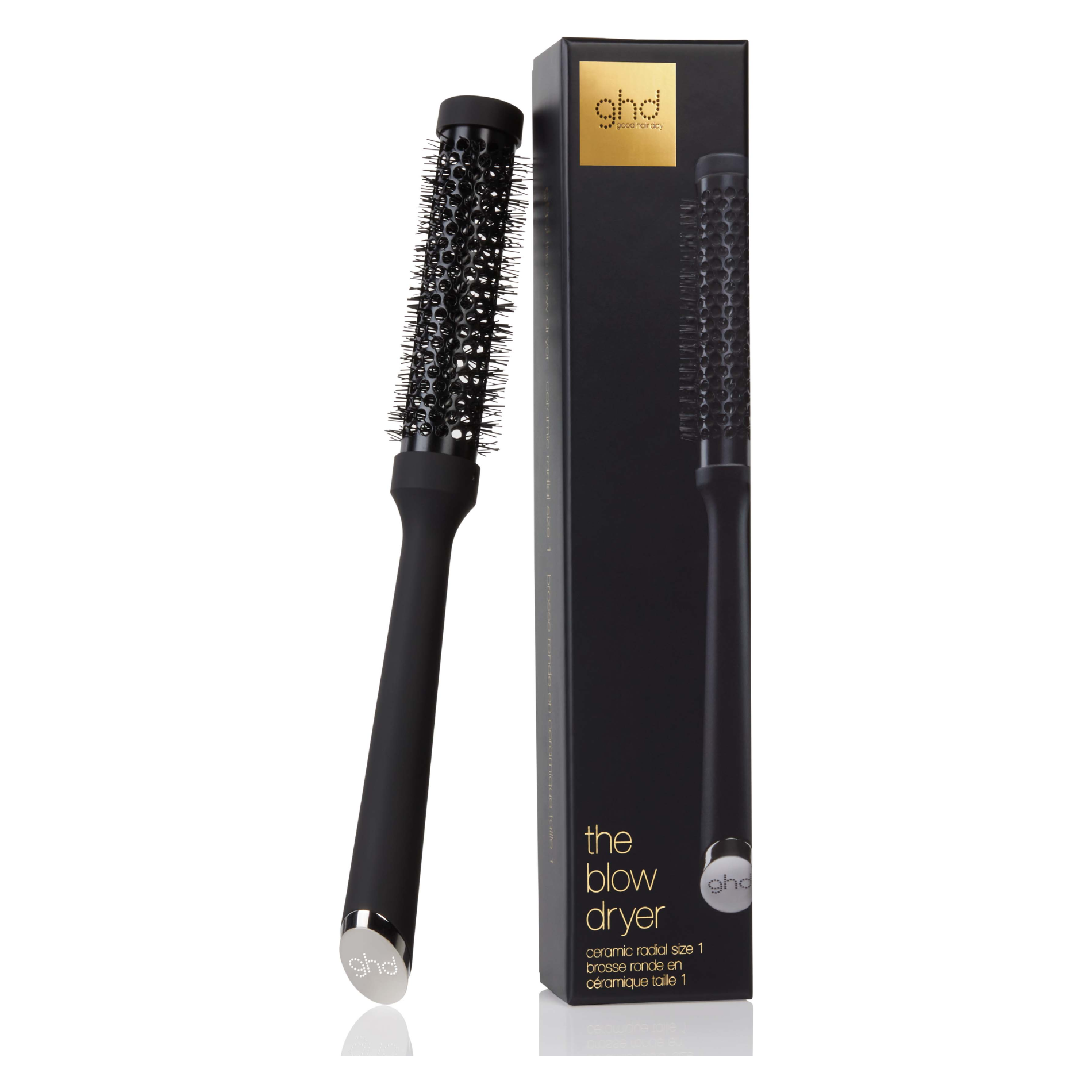 CT-16967_ghd The Blow Dryer Brush (size 1) - 2,5 cm