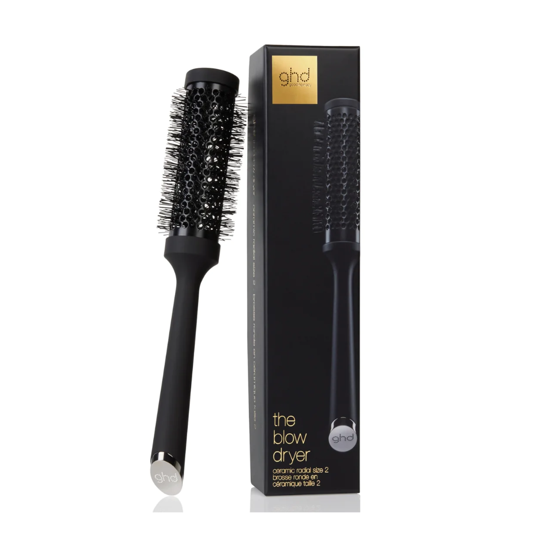 ghd The Blow Dryer Brush (size 2) - 3,5 cm