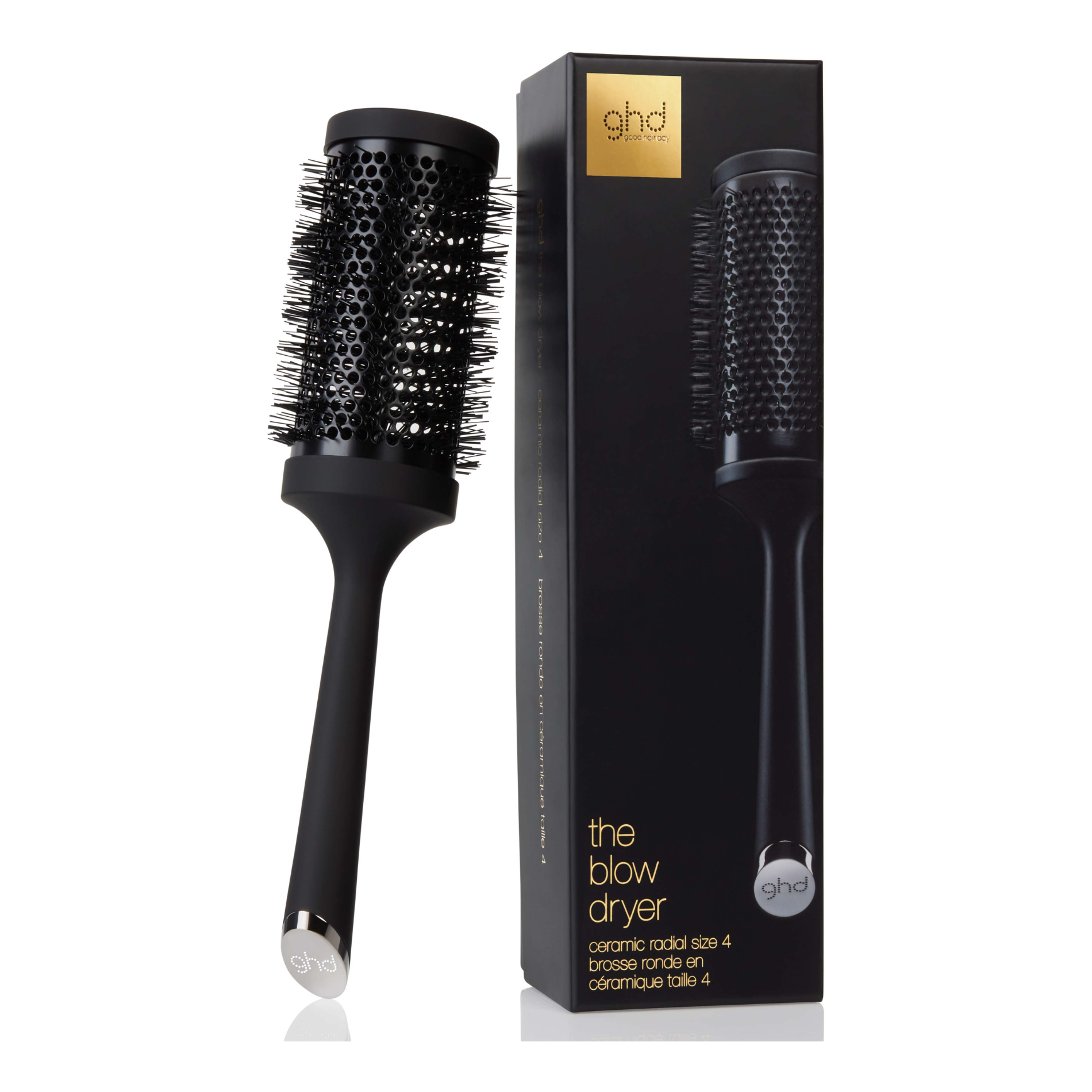 CT-16965_ghd The Blow Dryer Brush (size 4) - 5,5 cm