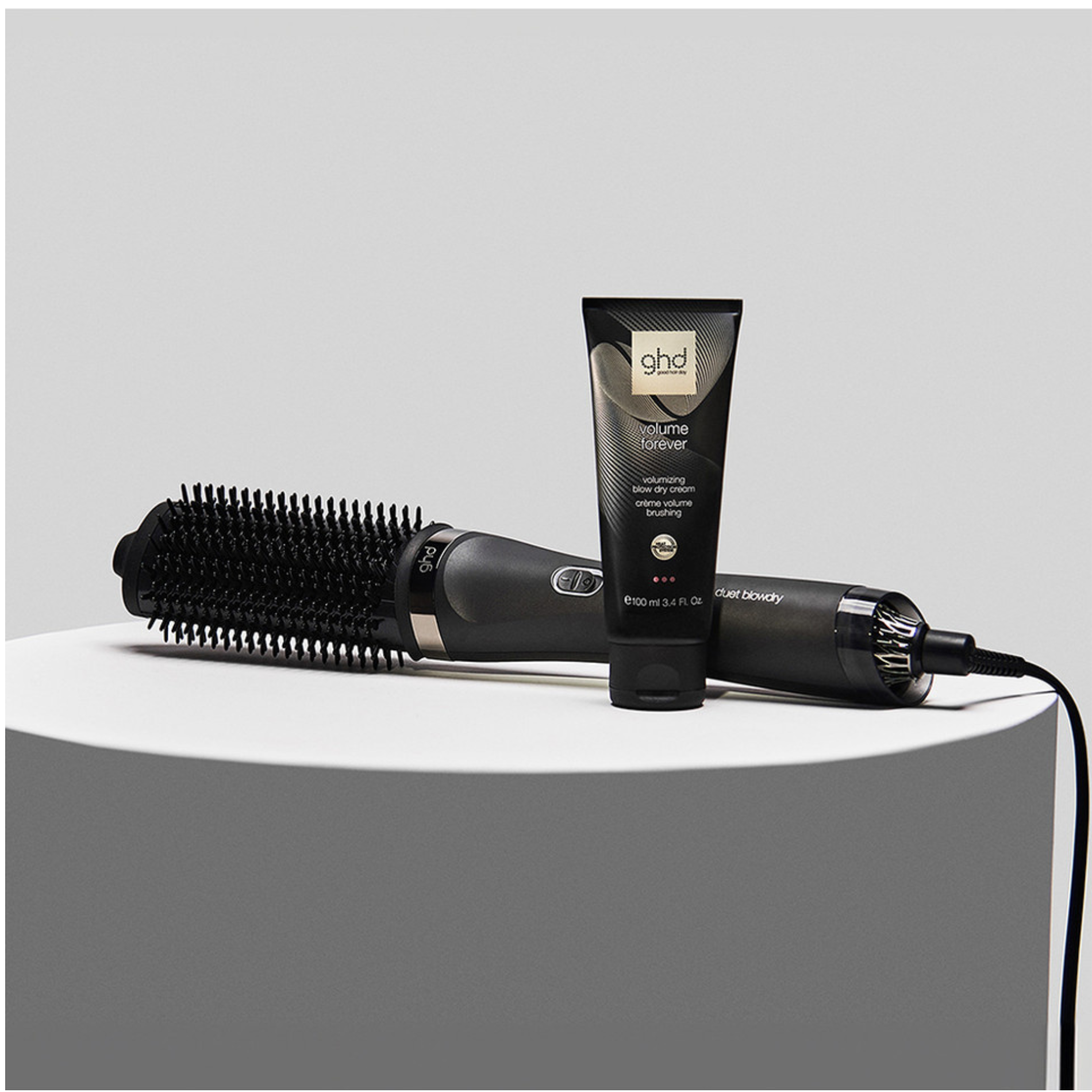 CT-17518_ghd Volume Forever Volumizing Blow-Dry Cream -100 ml