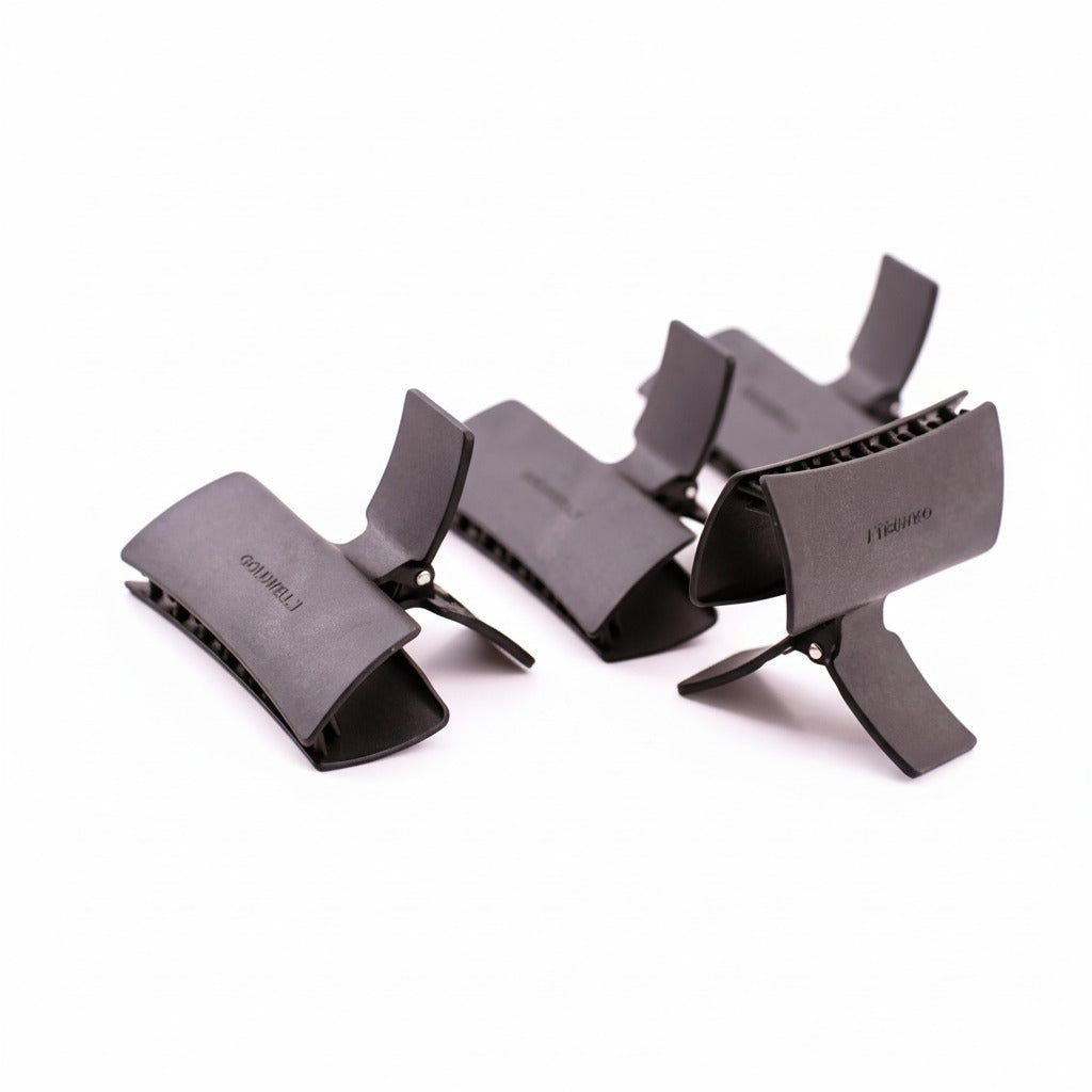 CT-16597_Goldwell Butterfly Clips Set Pro Edition (4 Stück)