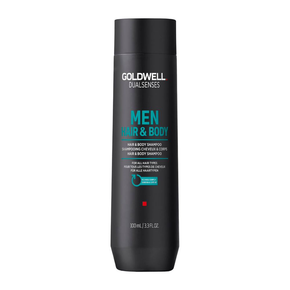 CT-10277.2_Goldwell Dualsenses Men Hair & Body Shampoo 100ml