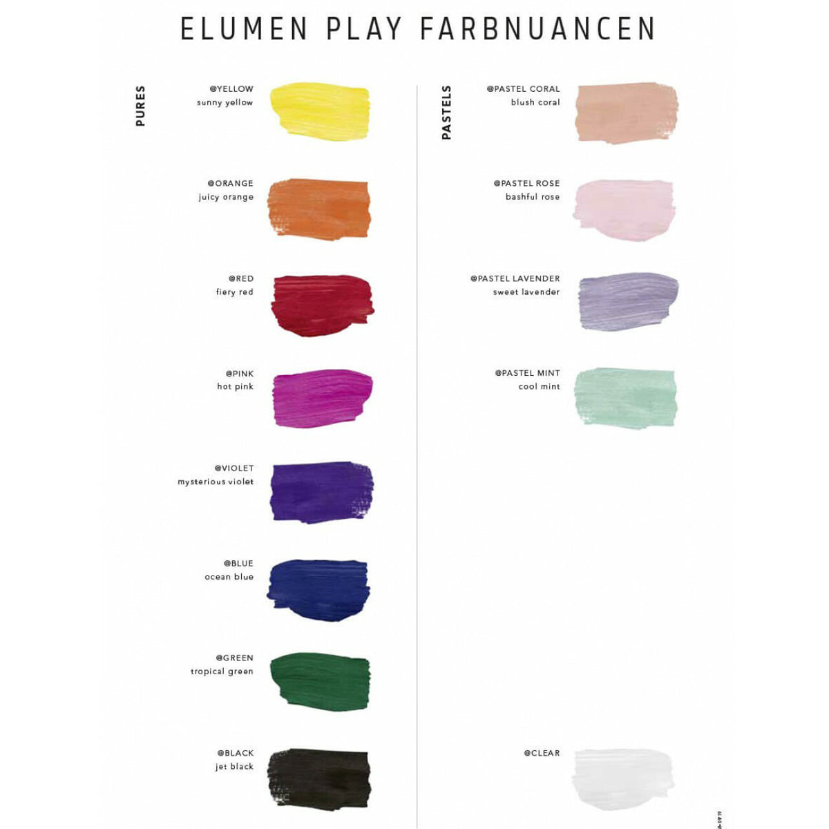 Goldwell Elumen Play 120 ml